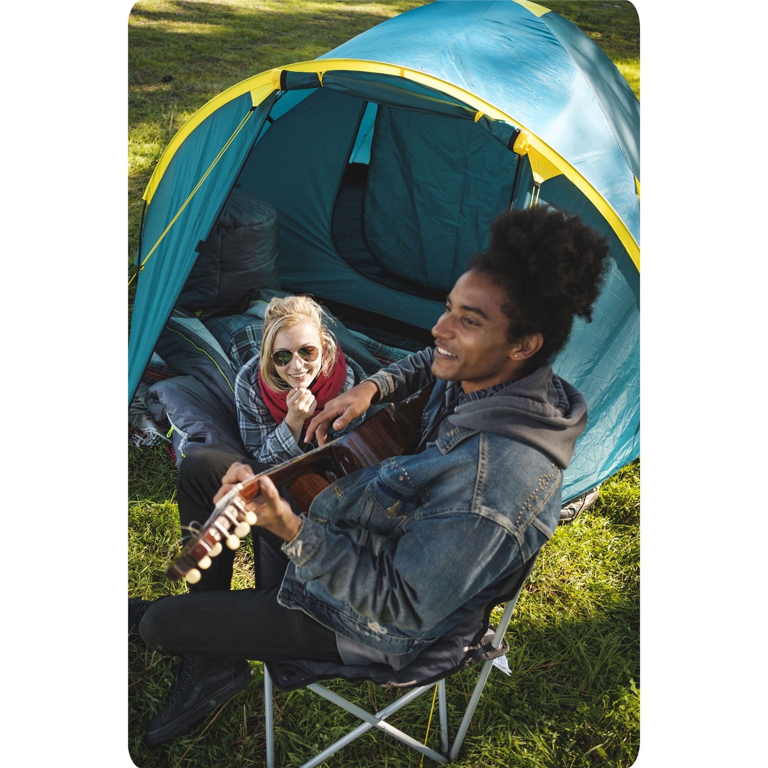 "Activeridge Ridge 4 Bestway" turistinė stovykla 68091