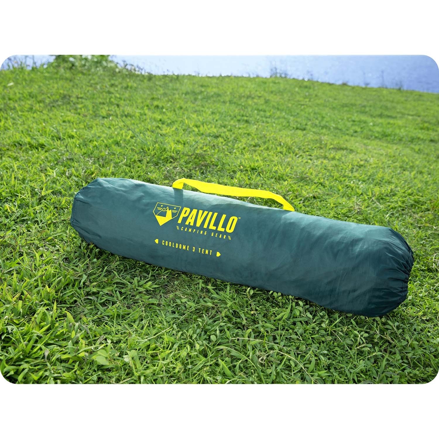 "KOL DOME 2 Bestway" turistinė palapinė 68084