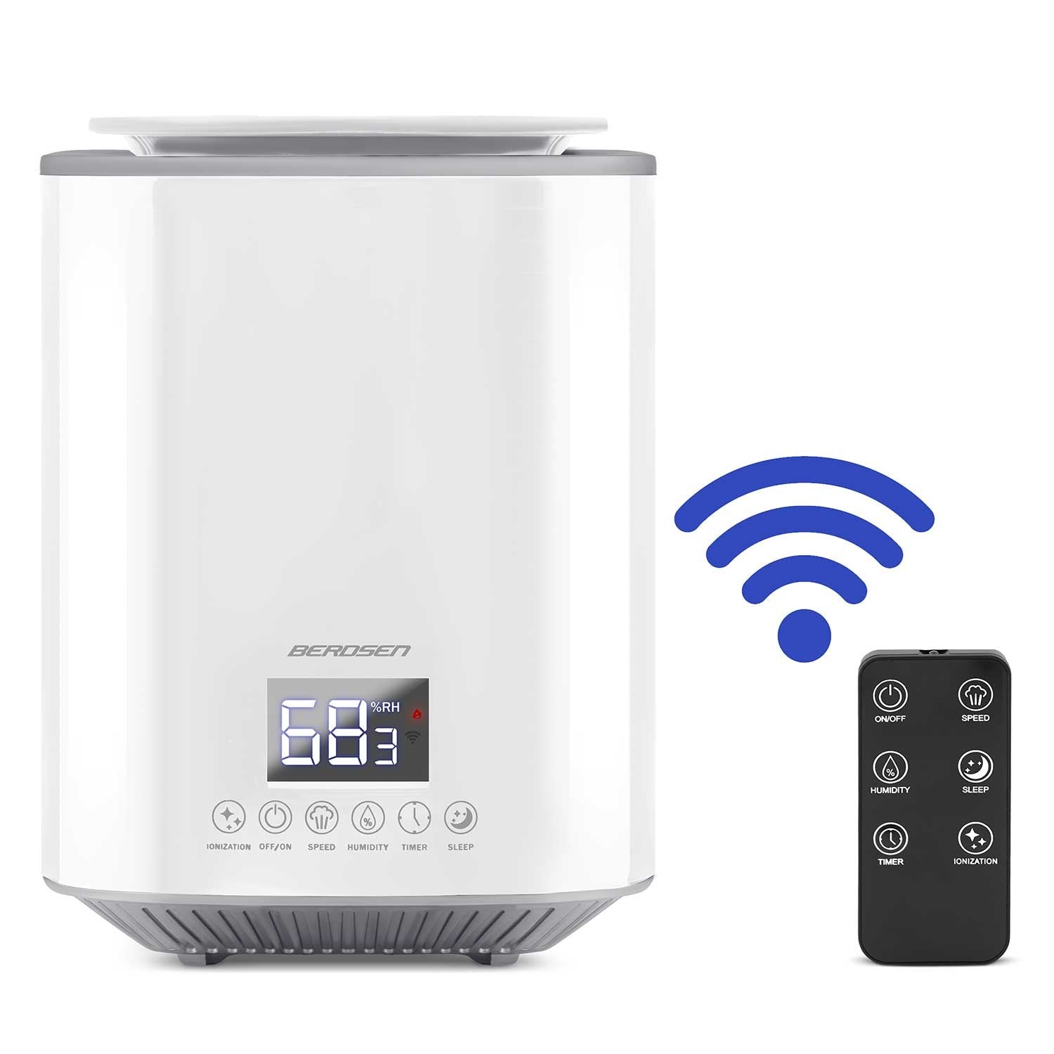 Berdsen BD-502 oro drėkintuvas