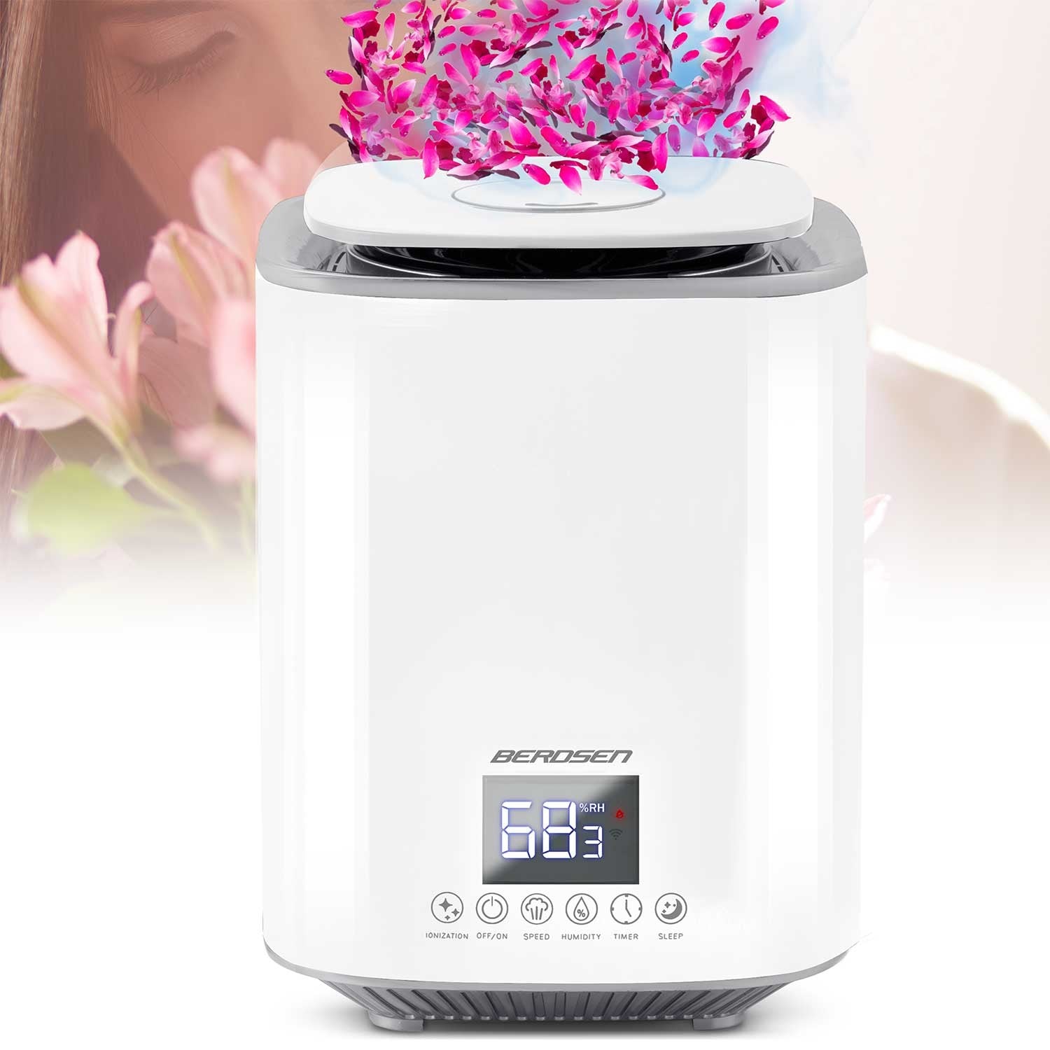 Berdsen BD-502 oro drėkintuvas