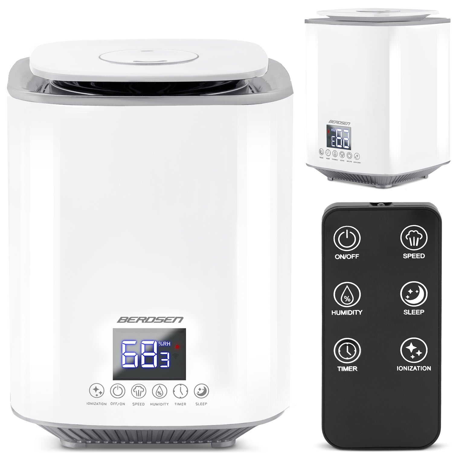 Berdsen BD-502 oro drėkintuvas