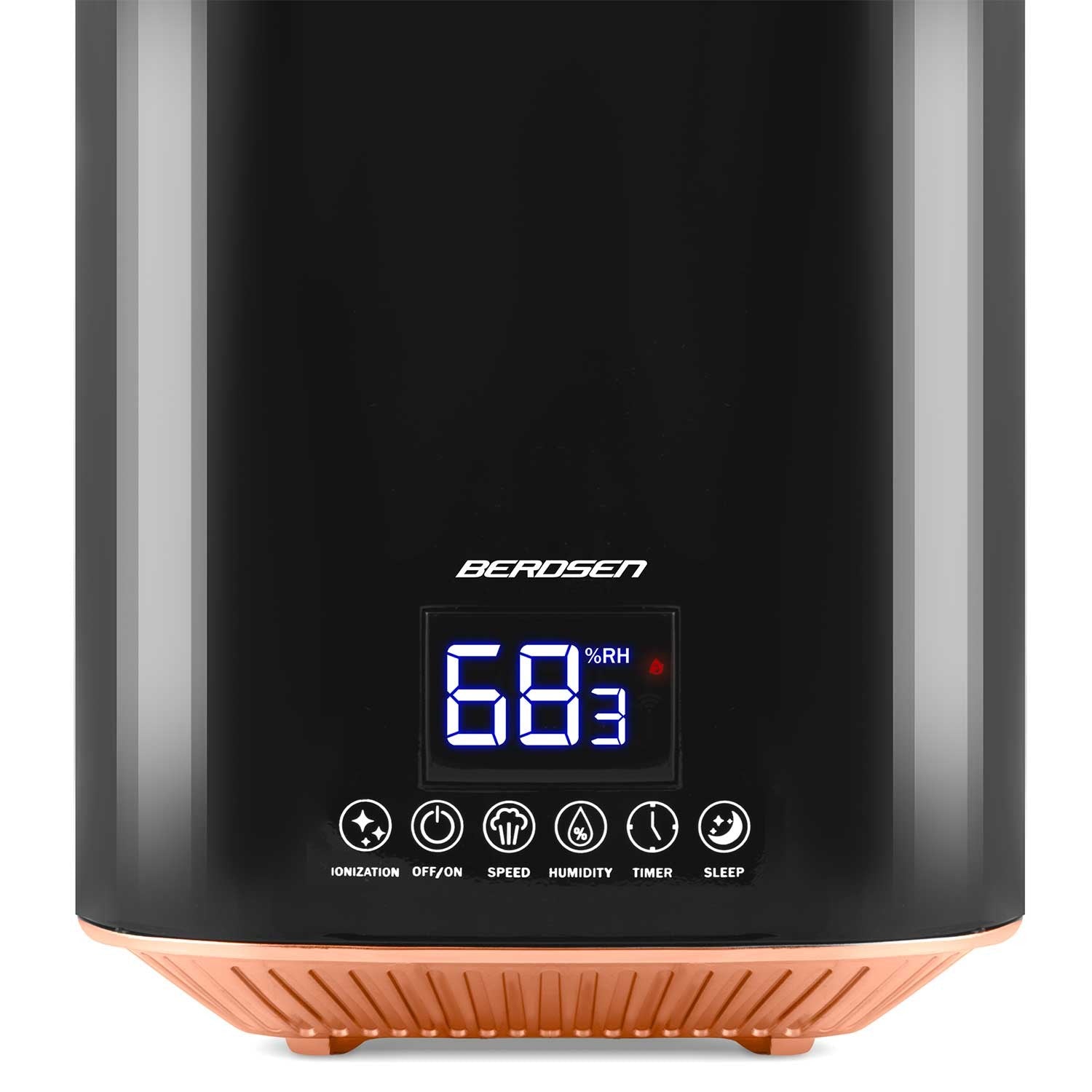 Berdsen BD-502 oro drėkintuvas