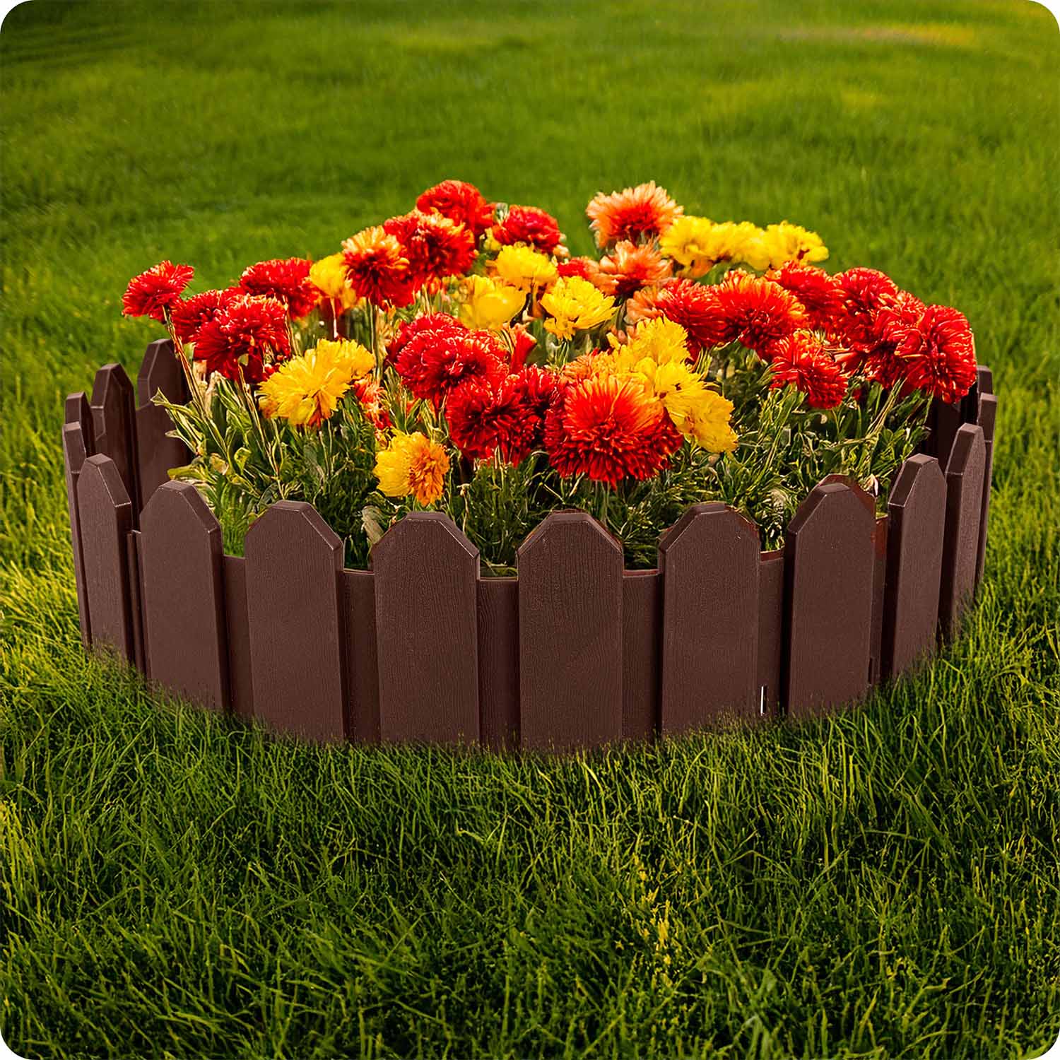 Laukiniai planai 240 cm PL-960 ruda