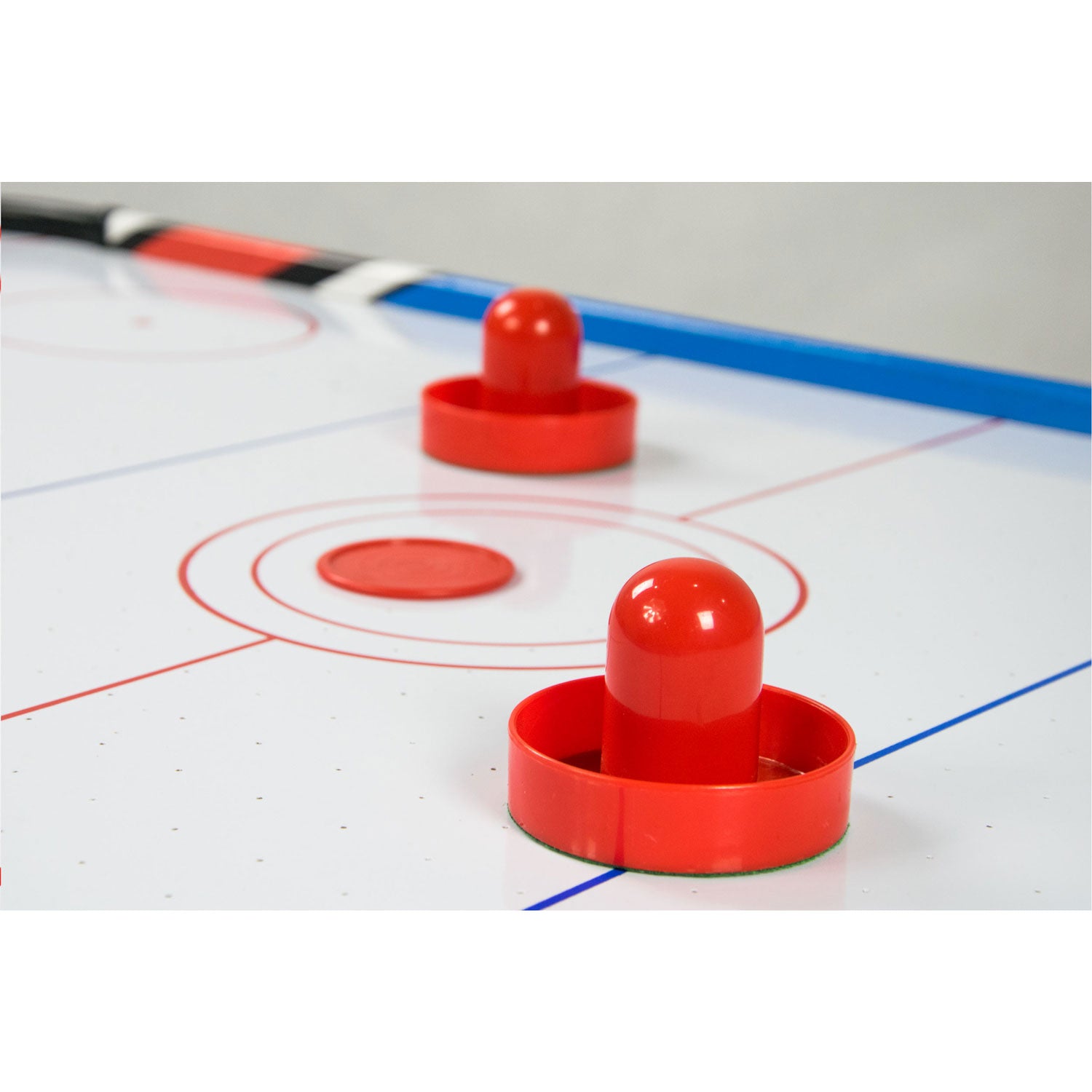 Air Hockey Neo-Sport gimbalų atspindžiai ir diskai