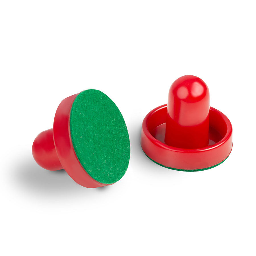 Air Hockey Neo-Sport gimbalų atspindžiai ir diskai