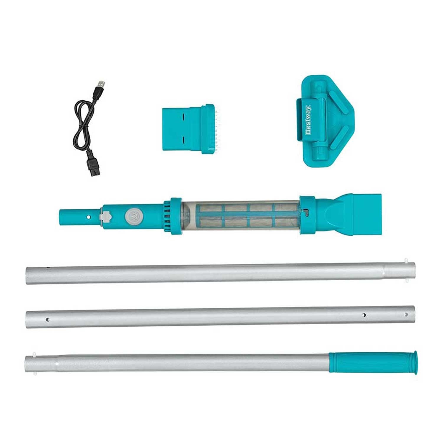 Bevielioji Bestway 58771 baseino valymo įranga