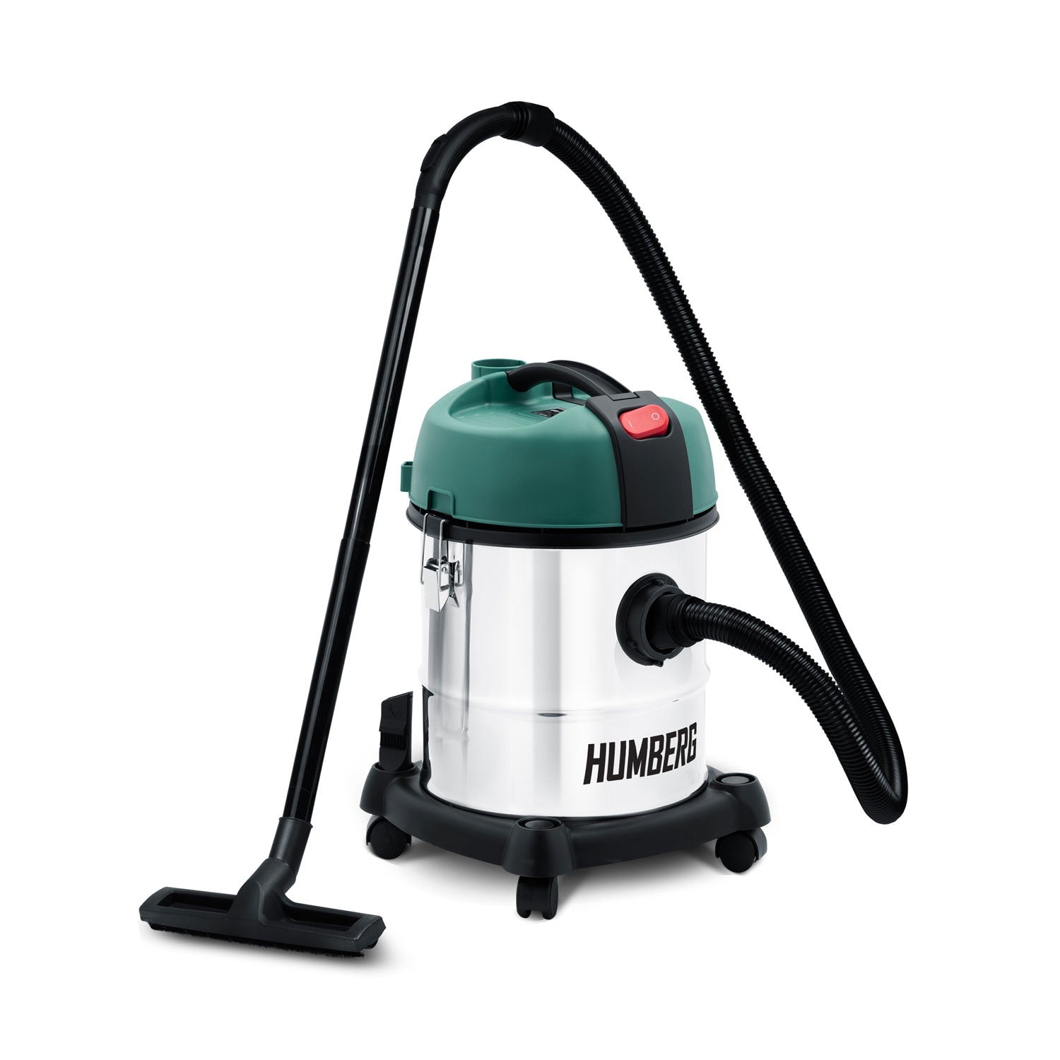 20 L 1200 W HM-400 pramoninis dulkių siurblys