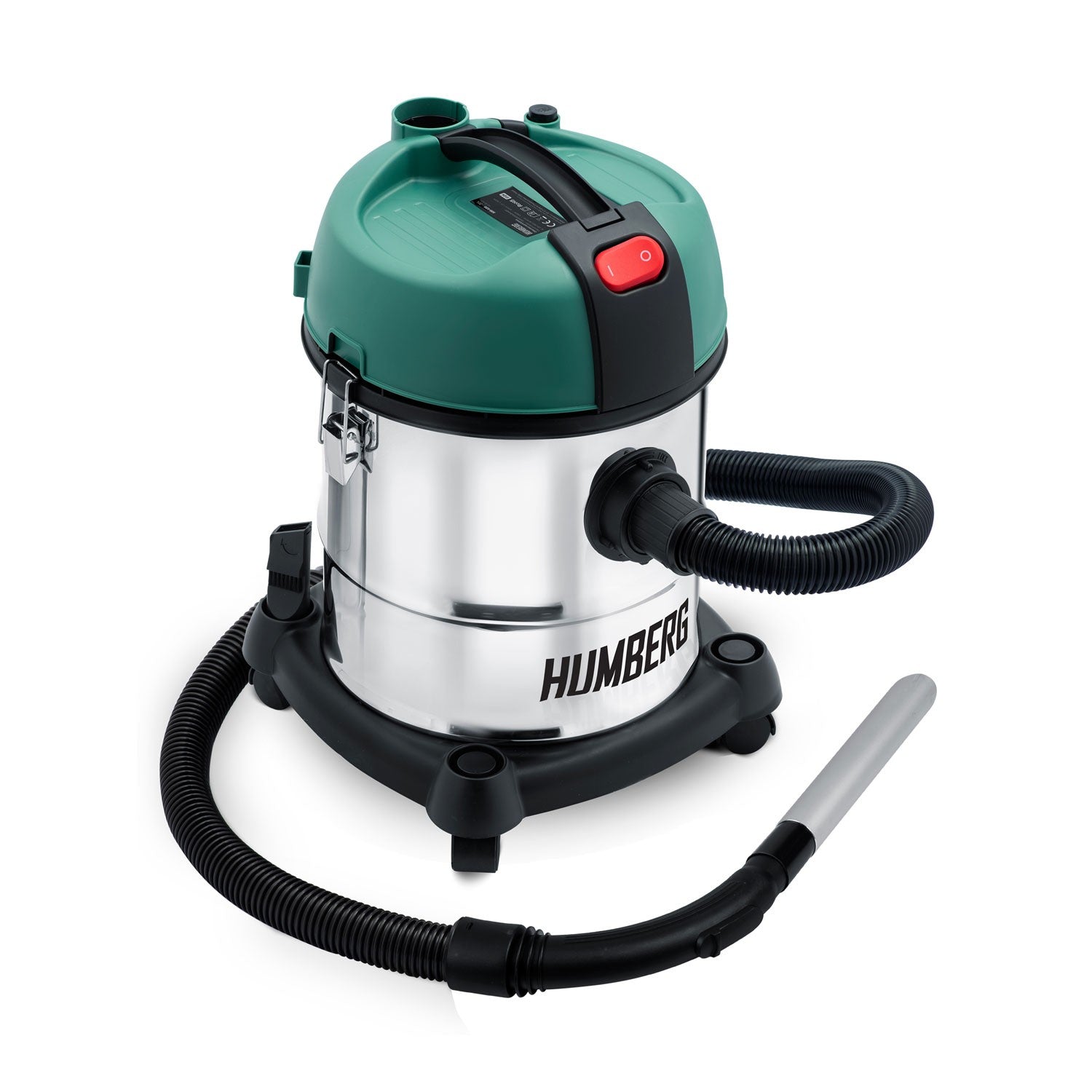 20 L 1200 W HM-400 pramoninis dulkių siurblys