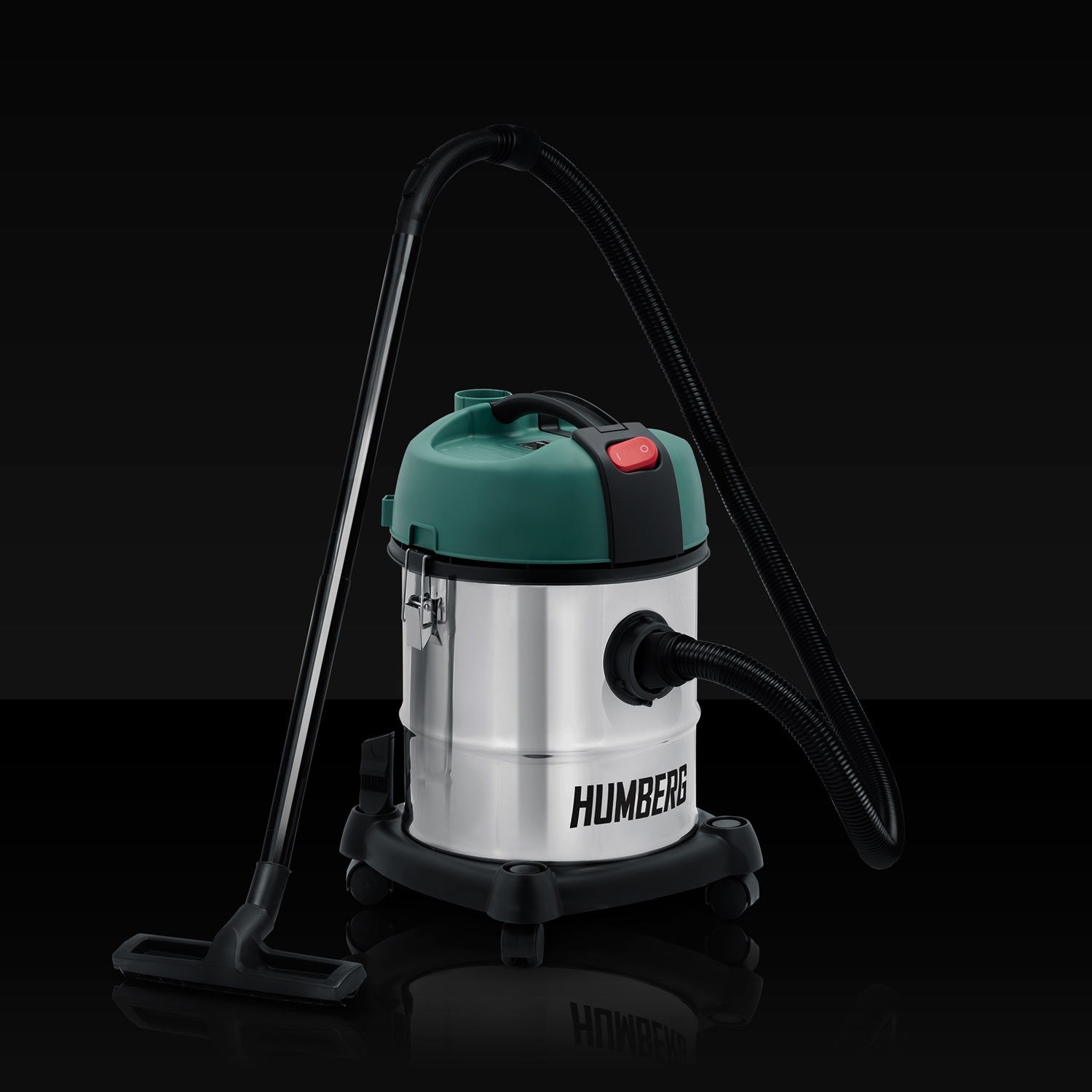20 L 1200 W HM-400 pramoninis dulkių siurblys
