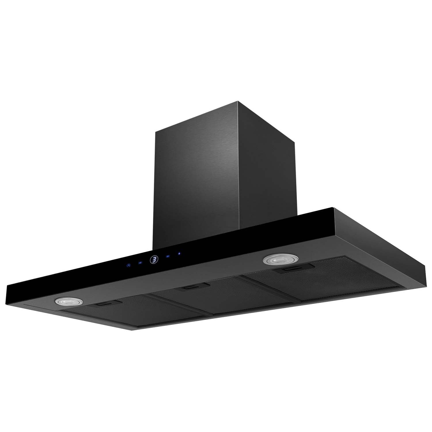 Virtuvės dangtelis 90 cm