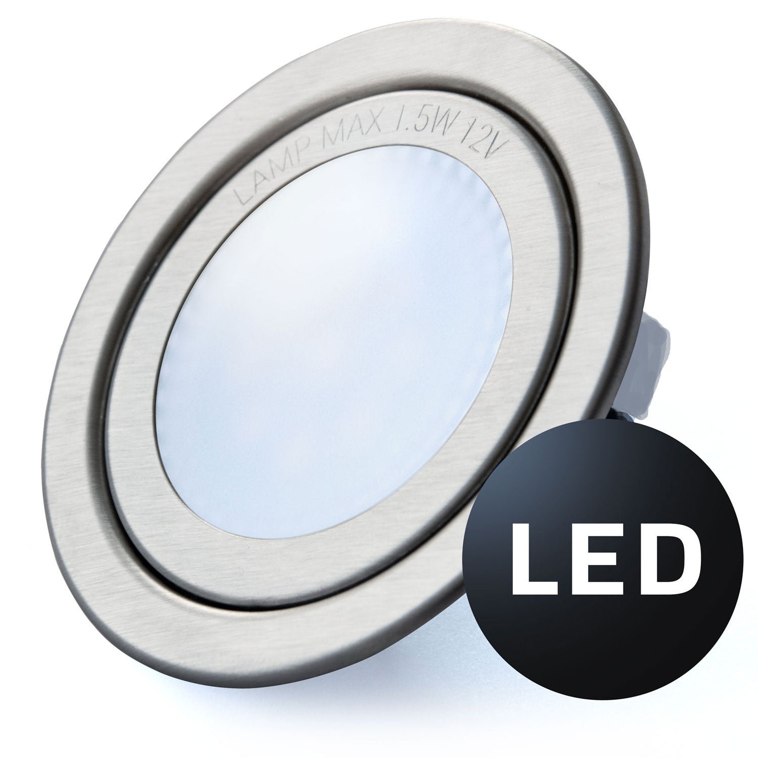 Virtuvės dangtelis 52 cm juodas BT-236