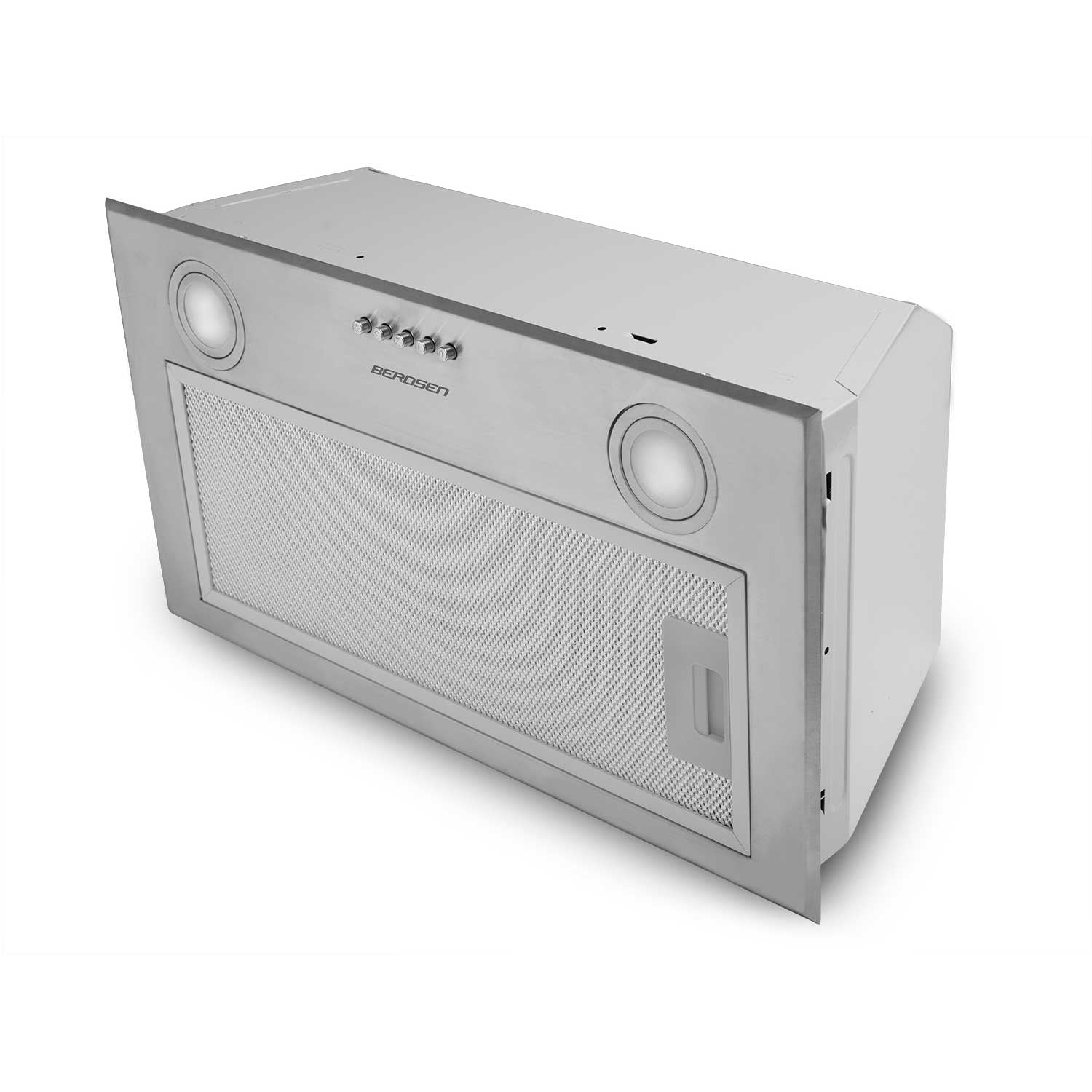 60 cm Inox BE-50 virtuvės spinta