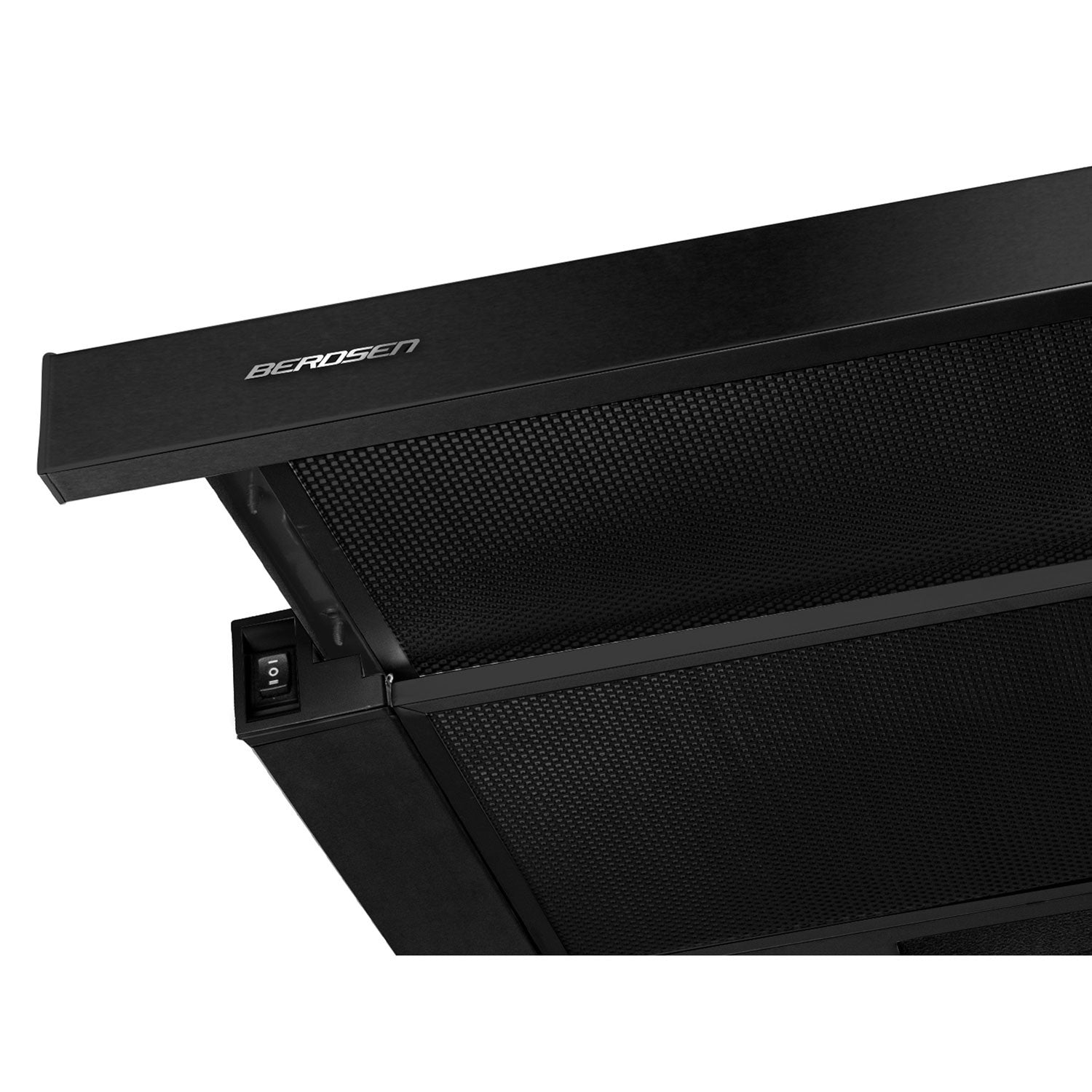 60 cm Berdsen BE-60-LW, juodas