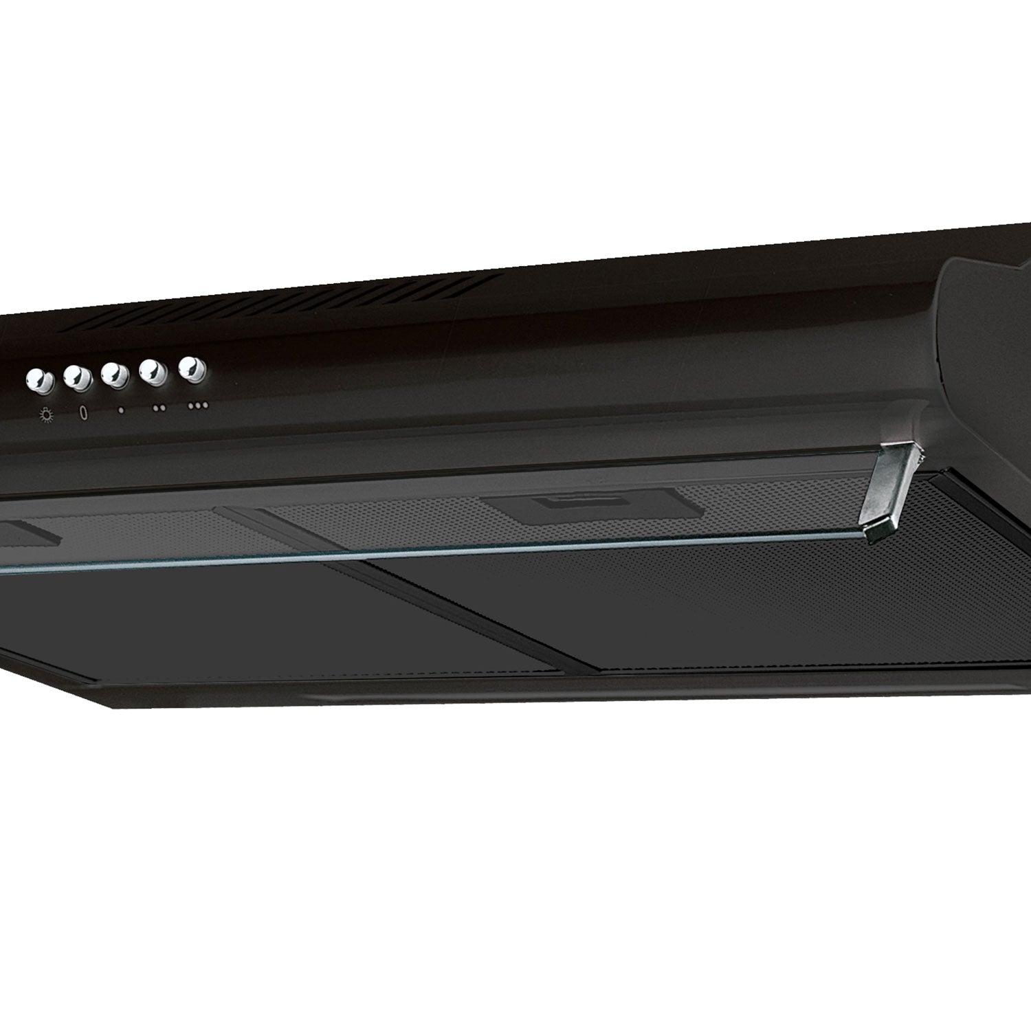 50 cm Berdsen BE-10-A, juodas