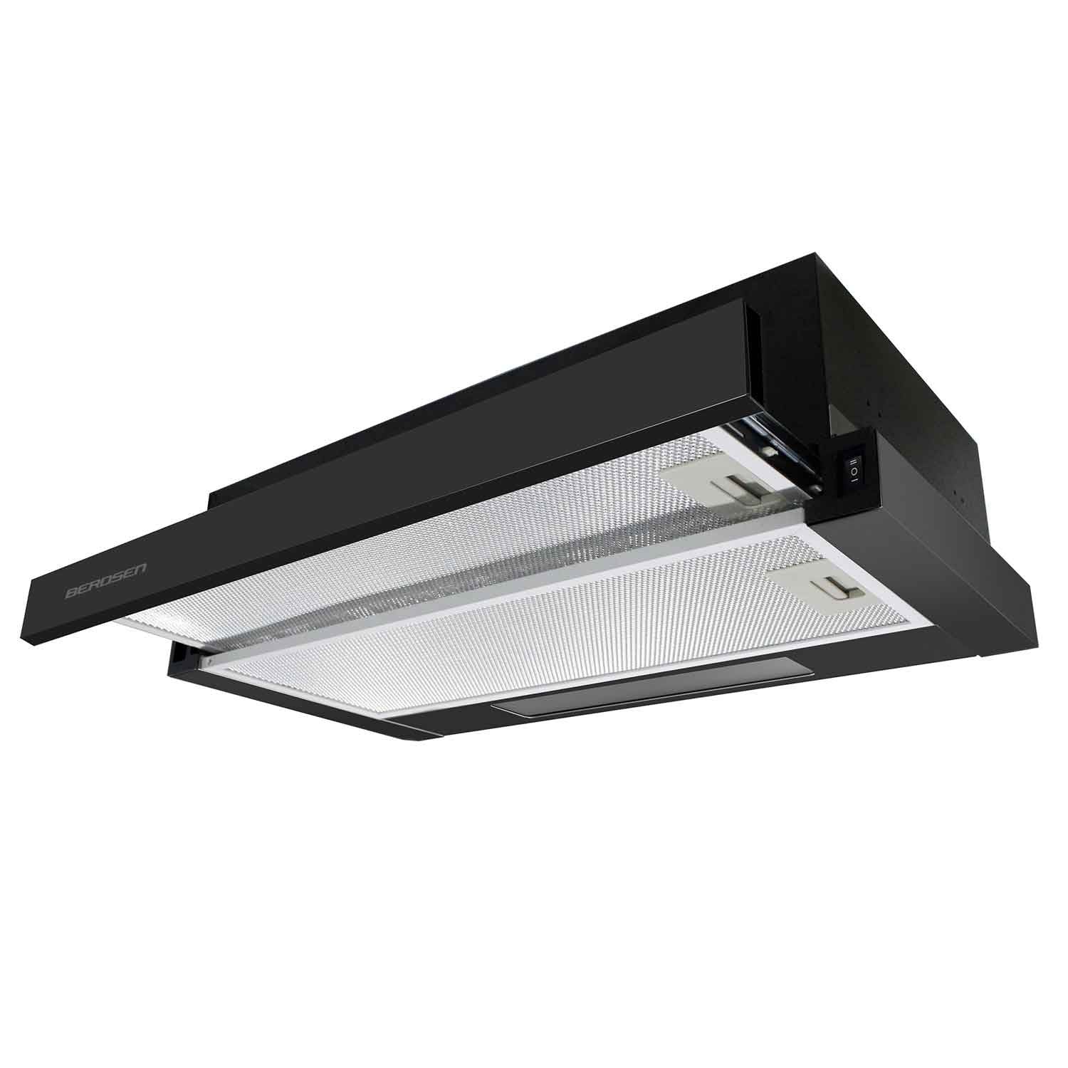 Teleskopinis virtuvės uždaras Berdsen BT-230