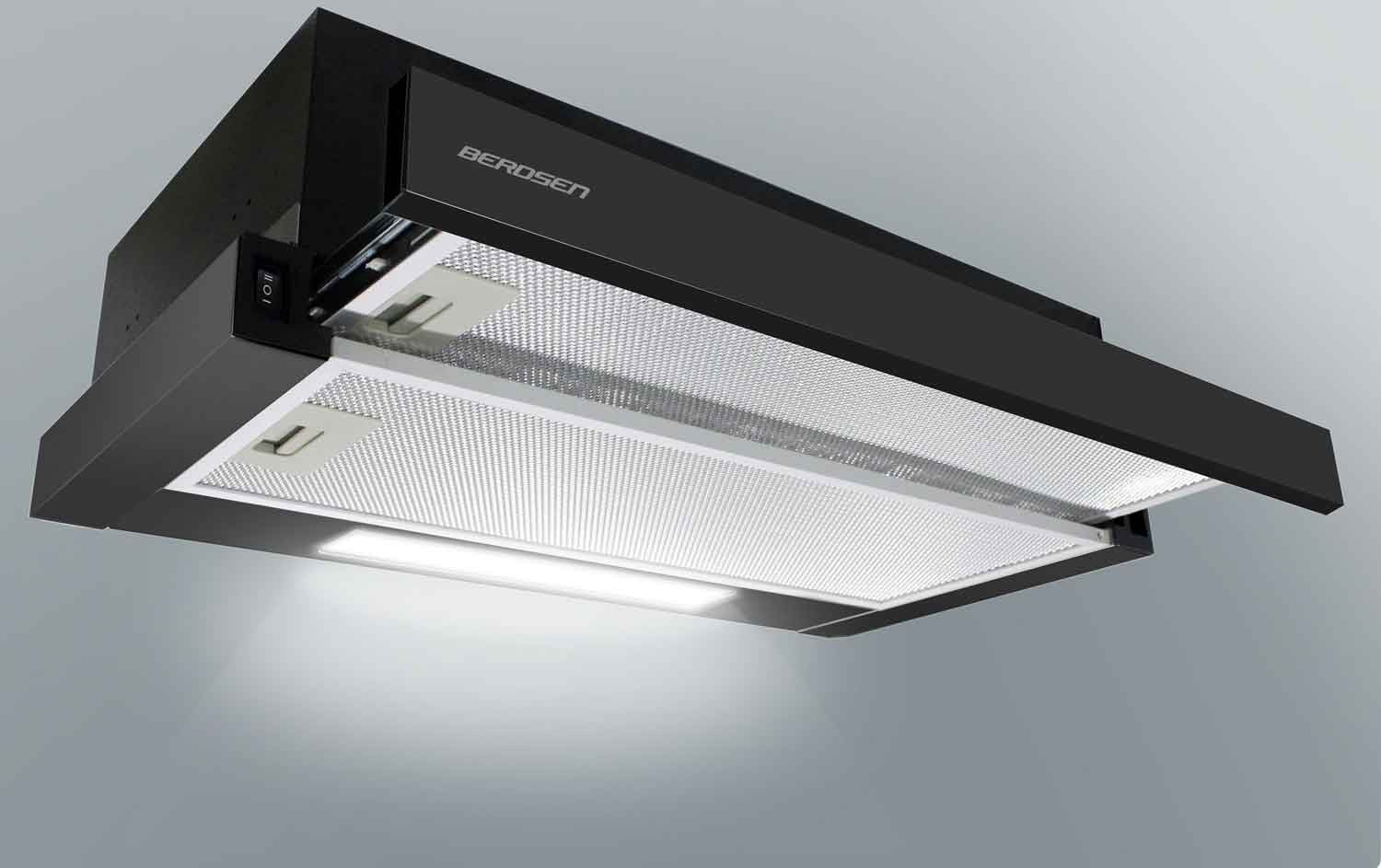 Teleskopinis virtuvės uždaras Berdsen BT-230