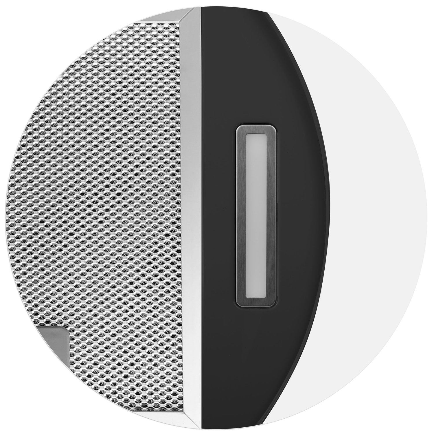 35 cm ilgio virtuvės salos dangtelis Berdsenas juodas BT-221