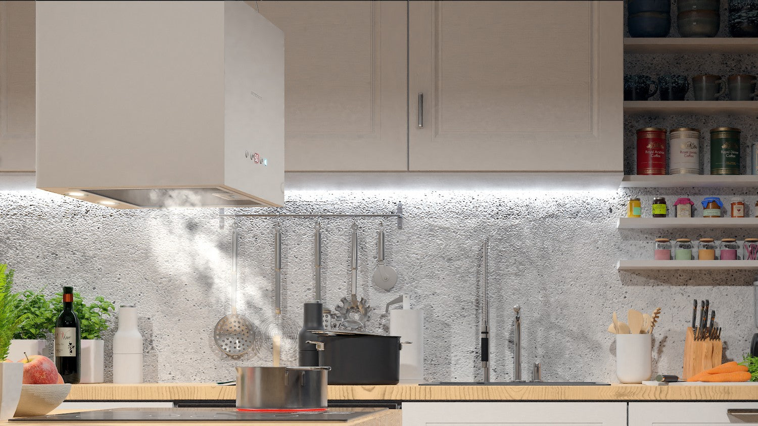 40 cm Berdsen 40E + 2 filtrai