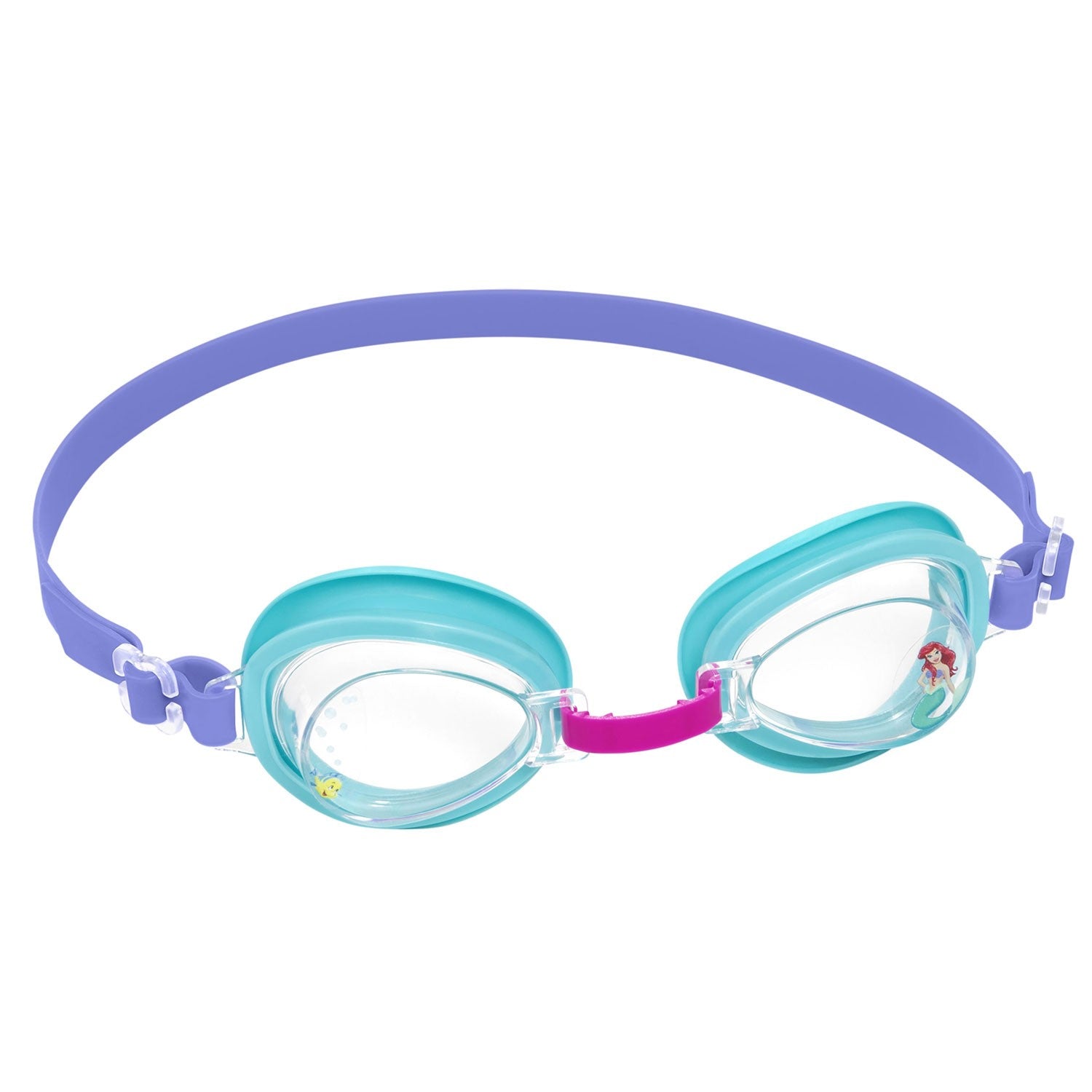 Vaikų plaukimo akiniai Arielka Bestway 9102Z