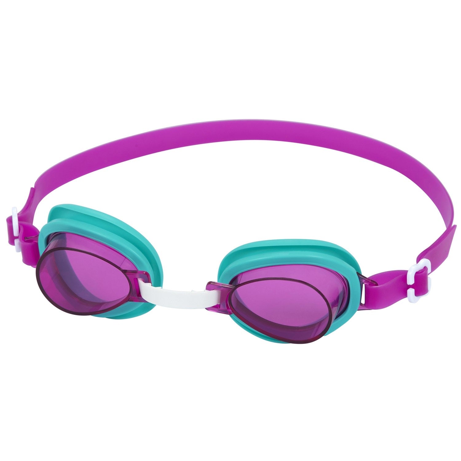 Vaikų filtos plaukimo akiniai Bestway 21002