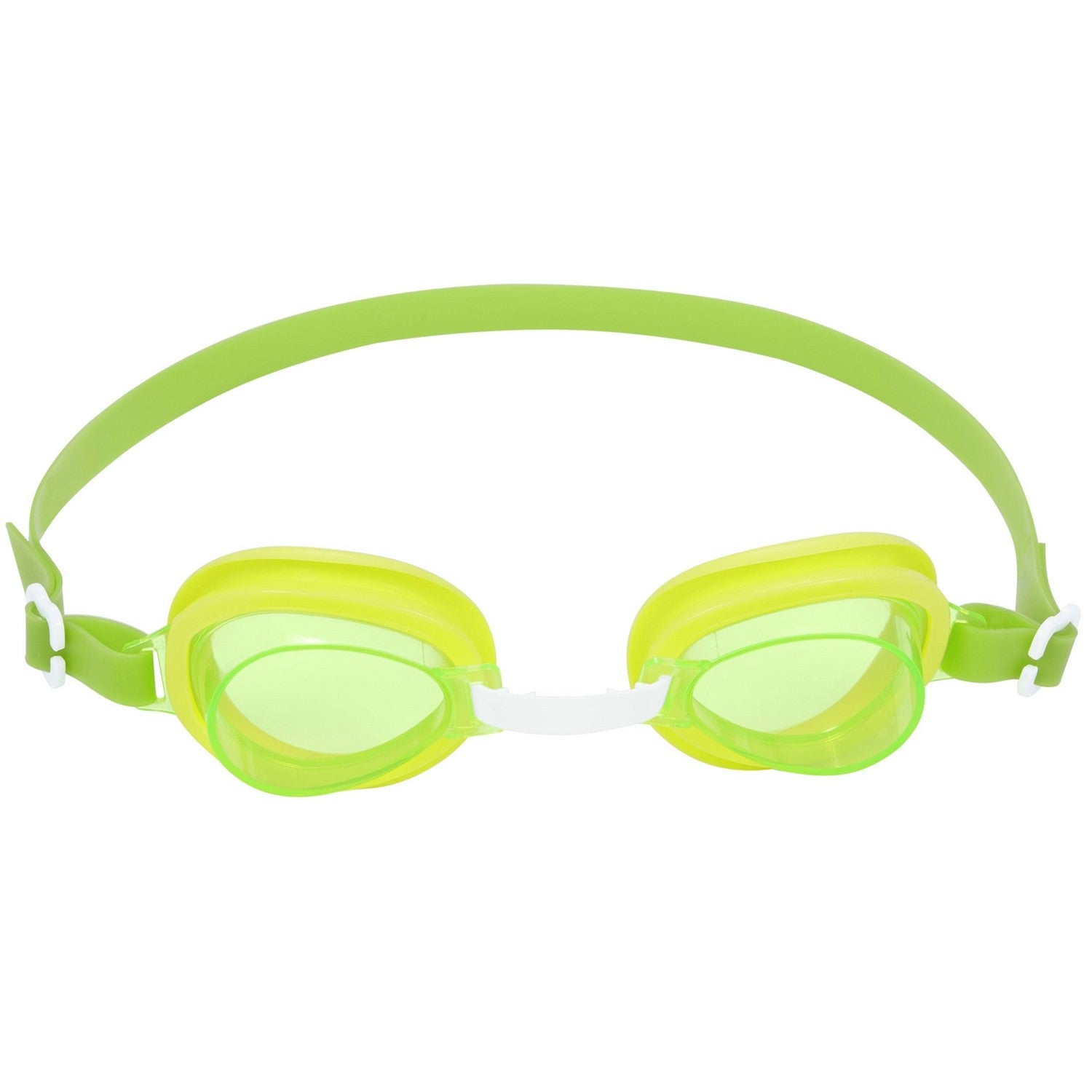Žaliosios Bestway 21002 vaikų plaukimo akiniai