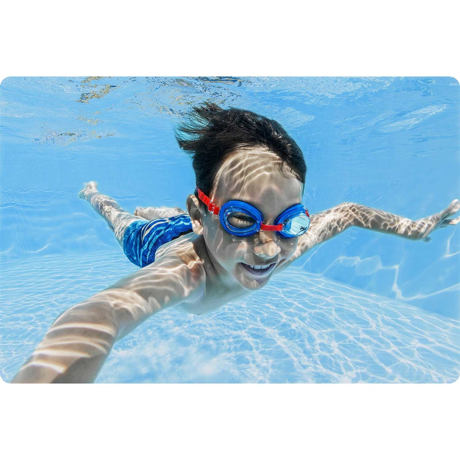 Vaikų plaukimo akiniai Spider-Man Bestway 98019