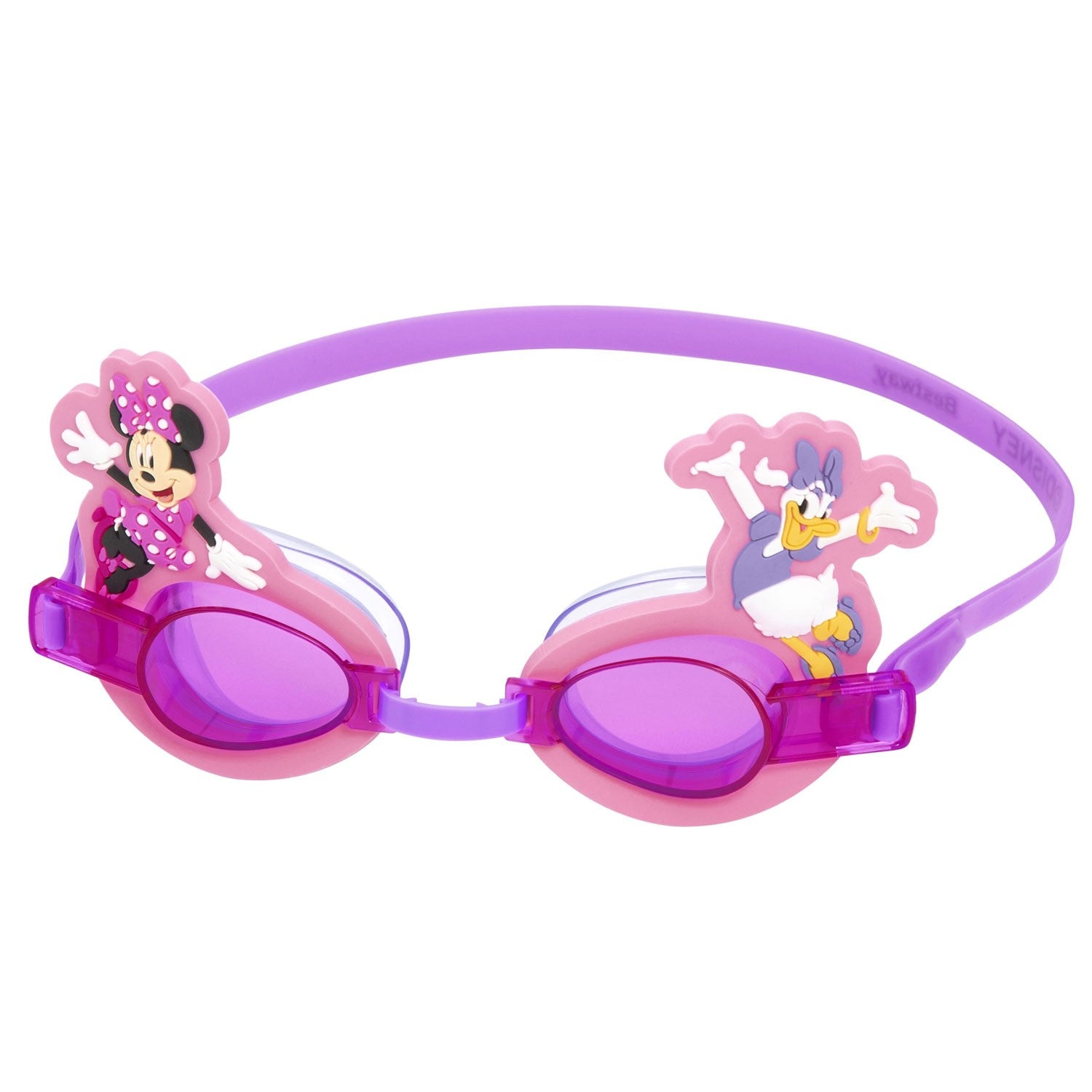 Vaikų plaukimo akiniai Minnie Bestway 9102T