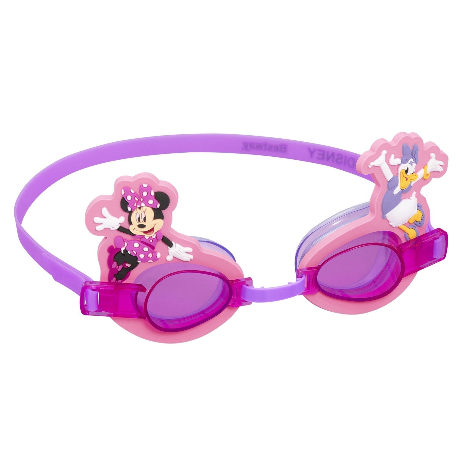 Vaikų plaukimo akiniai Minnie Bestway 9102T