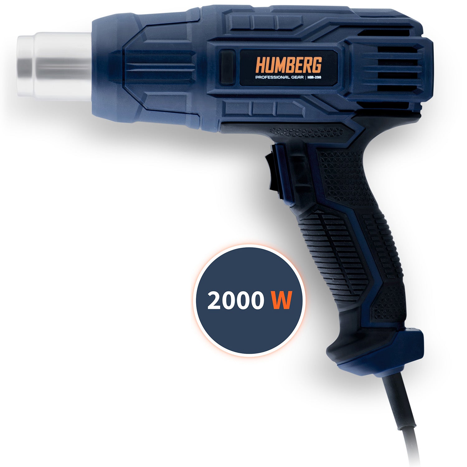 Humberg HM-290 2000 W elektros degiklis