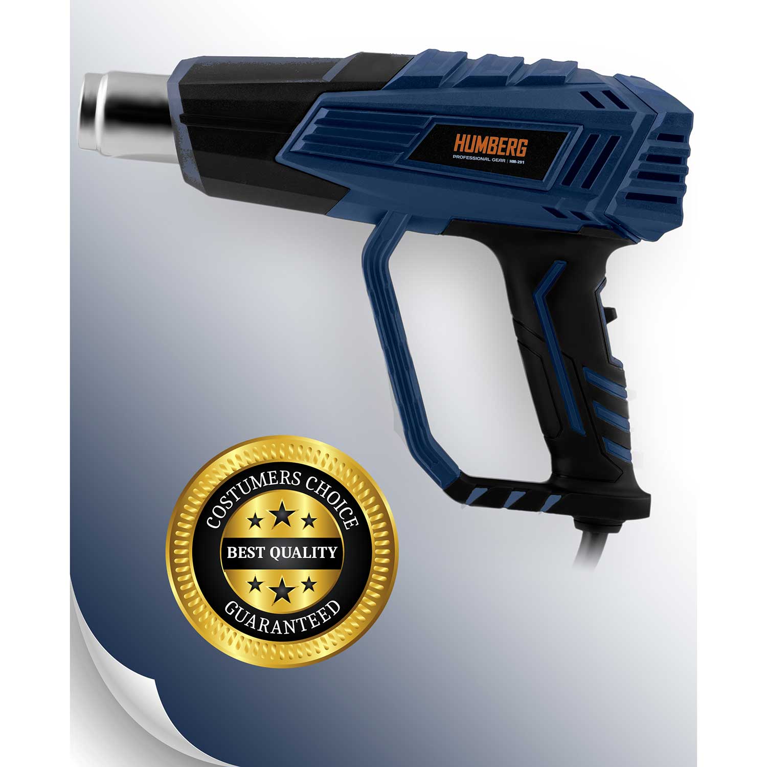 Humberg HM-291 2000 W elektros degiklis