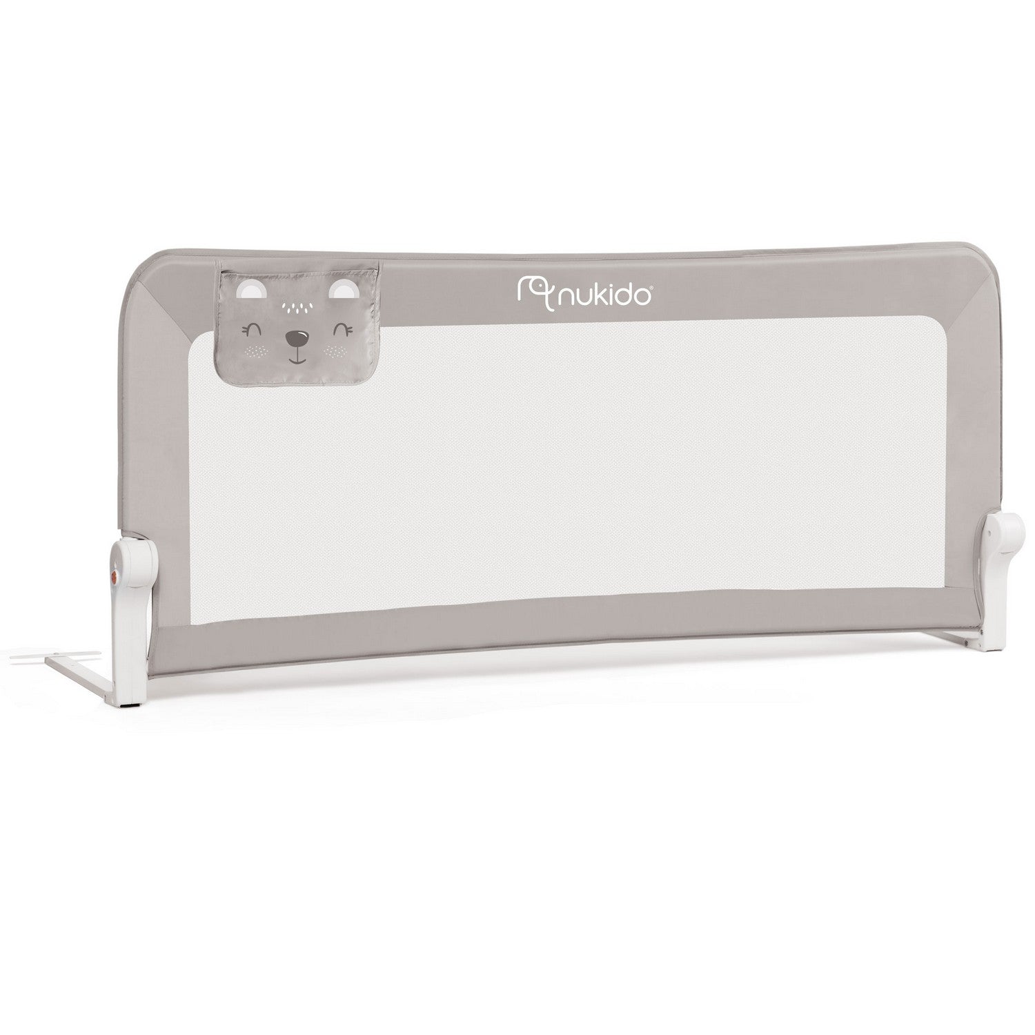 150 x 66 x 35 cm Nukido pilkas