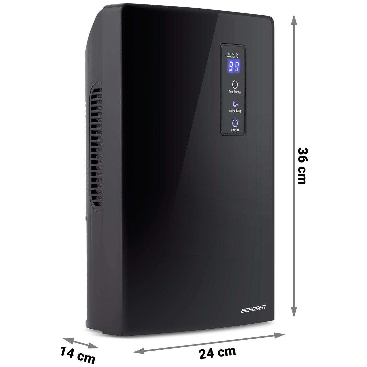 Berdsen BR-20 oro džiovintuvas - drėkintuvas