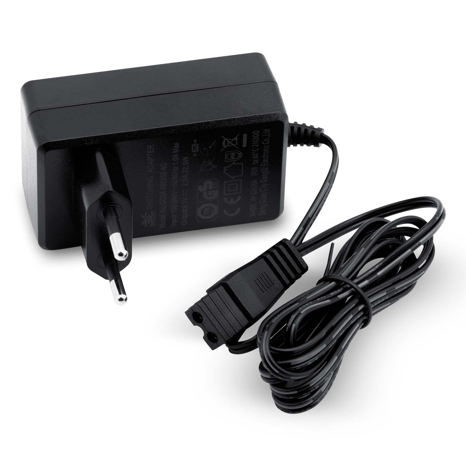 Oro džiovintuvas - drėkintuvas su automobilio maitinimo įtaisu Berdsen BR-50B juodas