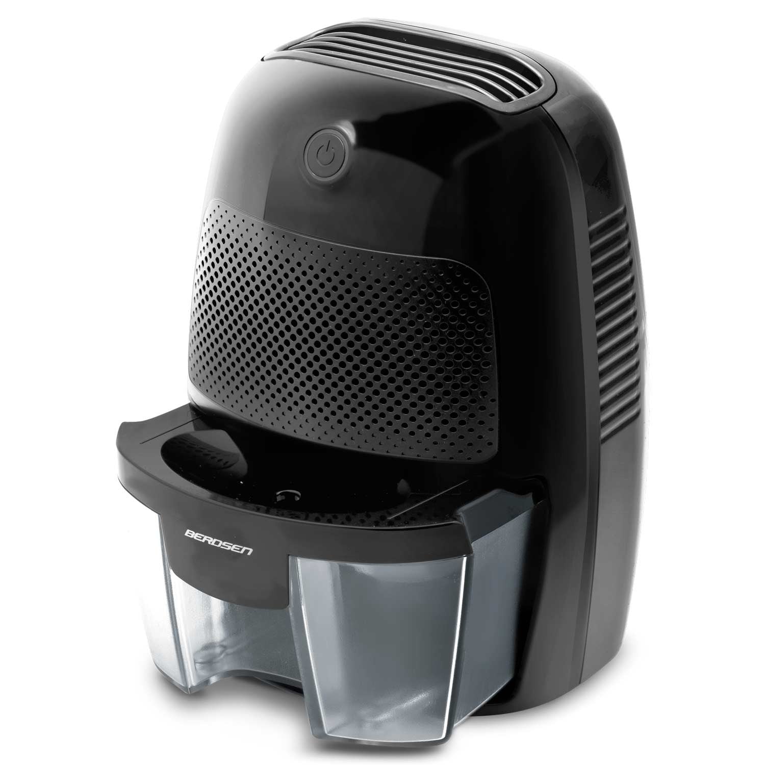 Oro džiovintuvas - drėkintuvas su automobilio maitinimo įtaisu Berdsen BR-50B juodas