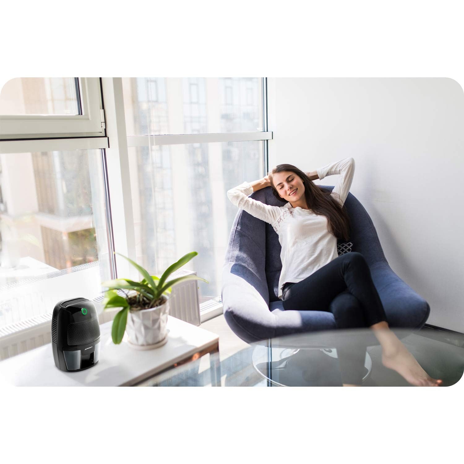 Berdsen BR-50B oro džiovintuvas - drėkintuvas