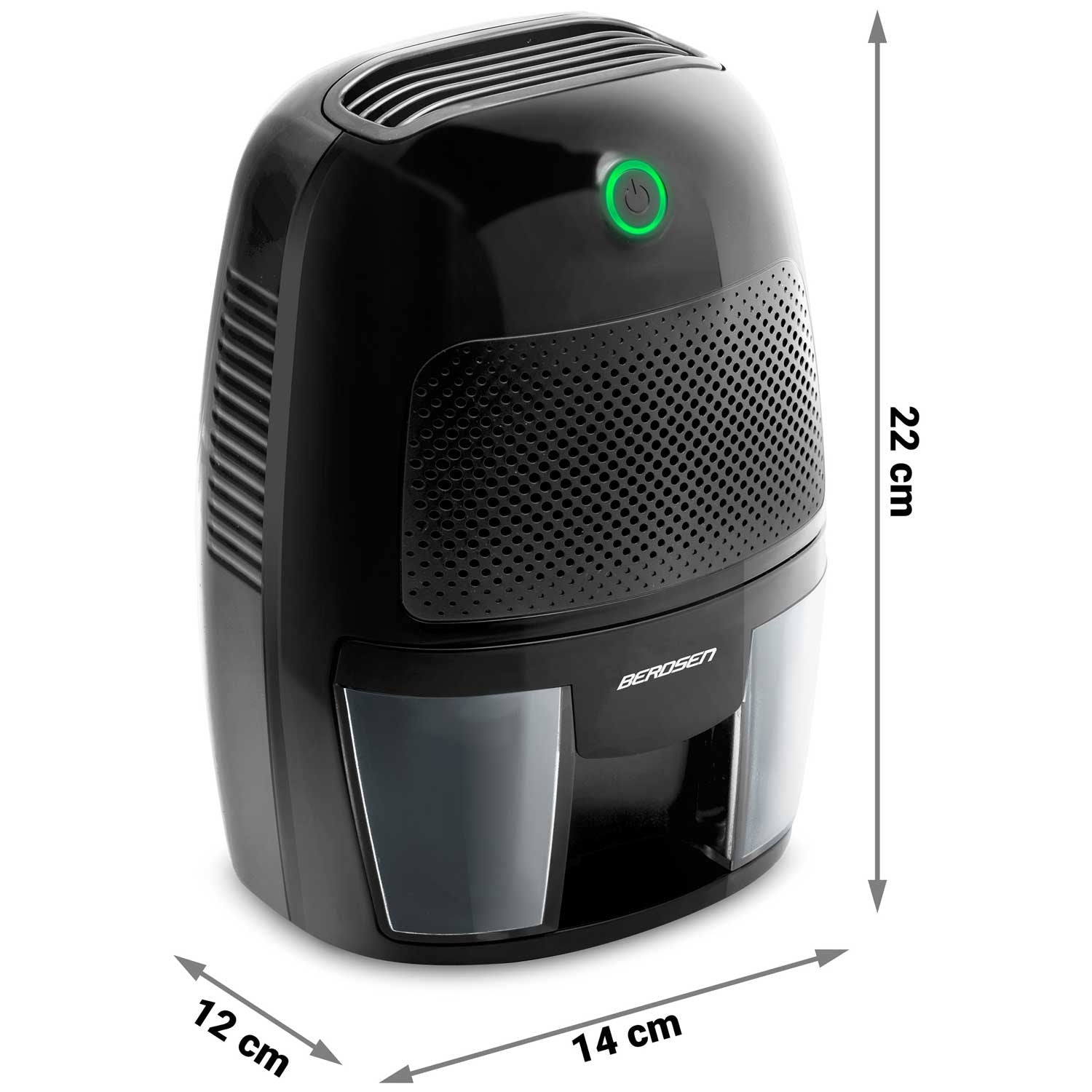 Berdsen BR-50B oro džiovintuvas - drėkintuvas