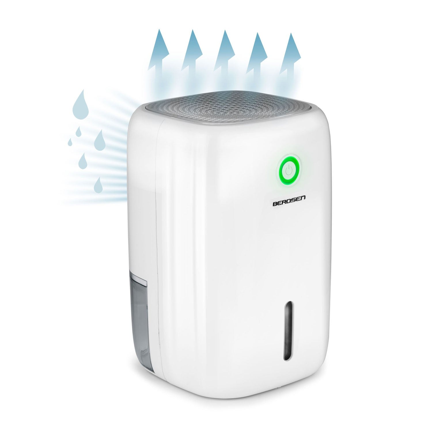 Berdsen BR-20A oro džiovintuvas - drėkintuvas