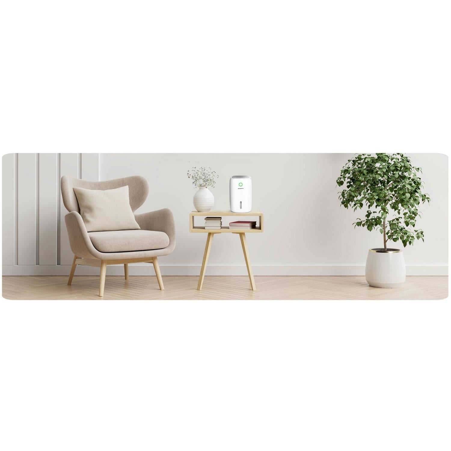 Berdsen BR-20A oro džiovintuvas - drėkintuvas