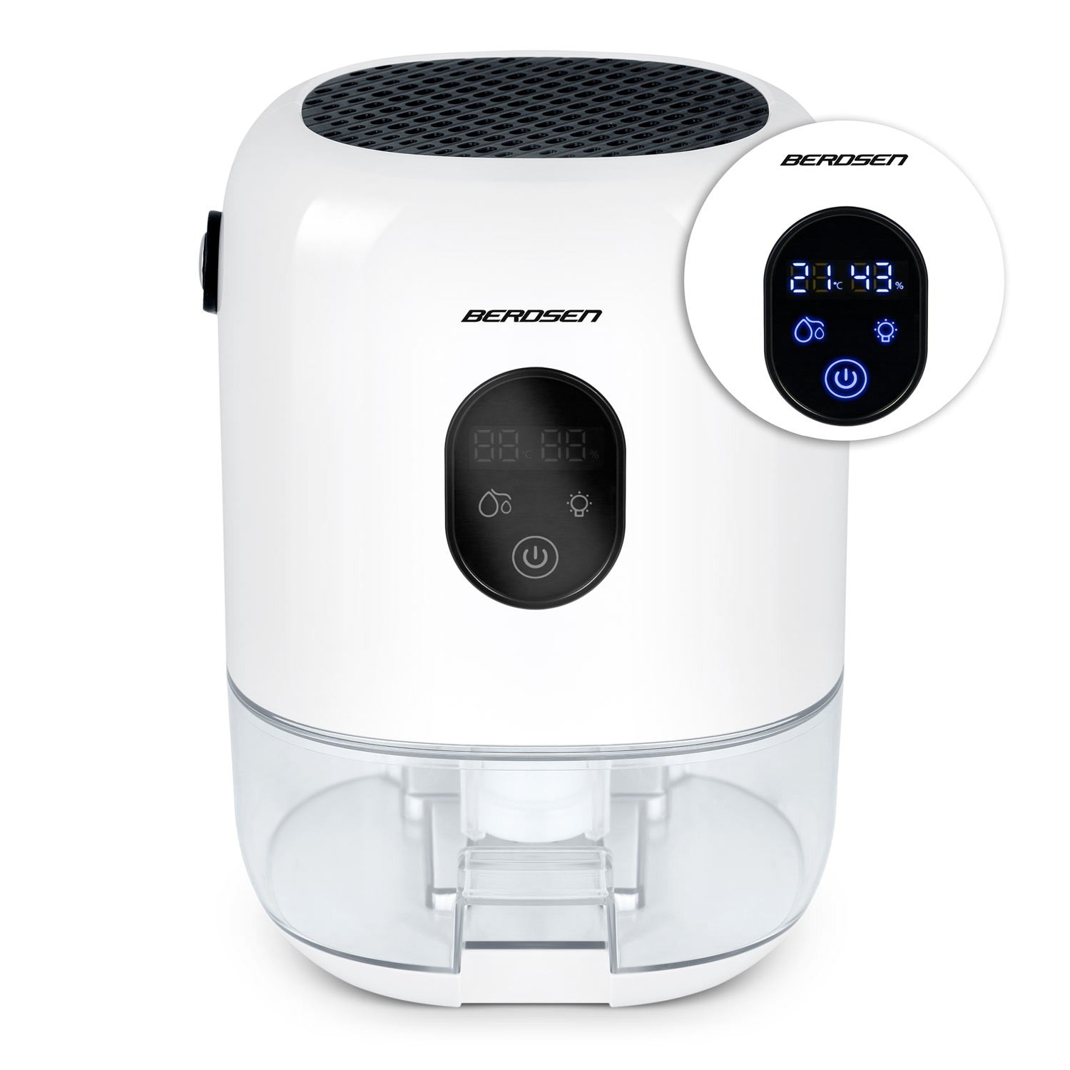 Berdsen BR-10B oro džiovintuvas - drėkintuvas