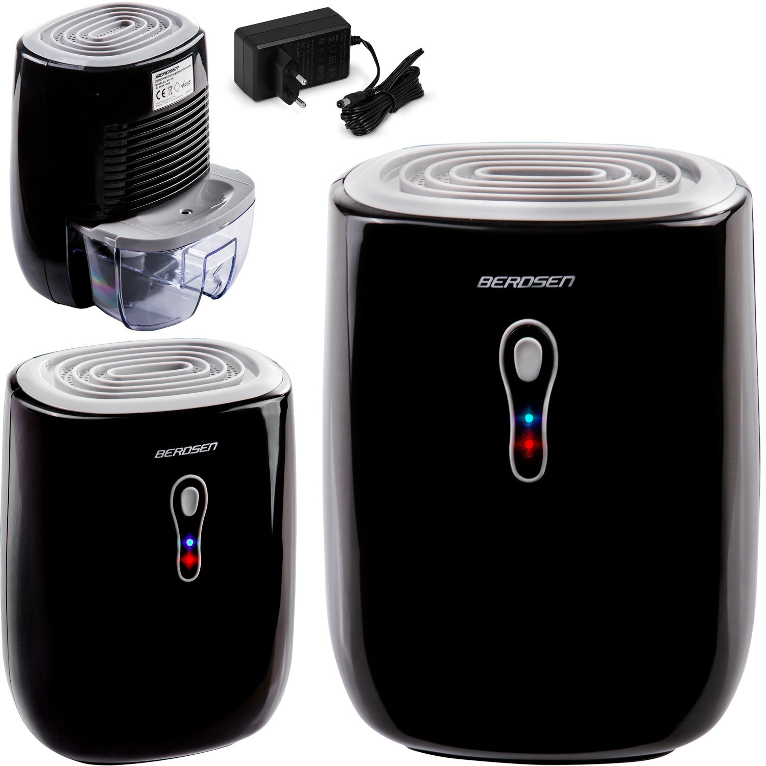 Berdsen BR-70B oro džiovintuvas - drėkintuvas