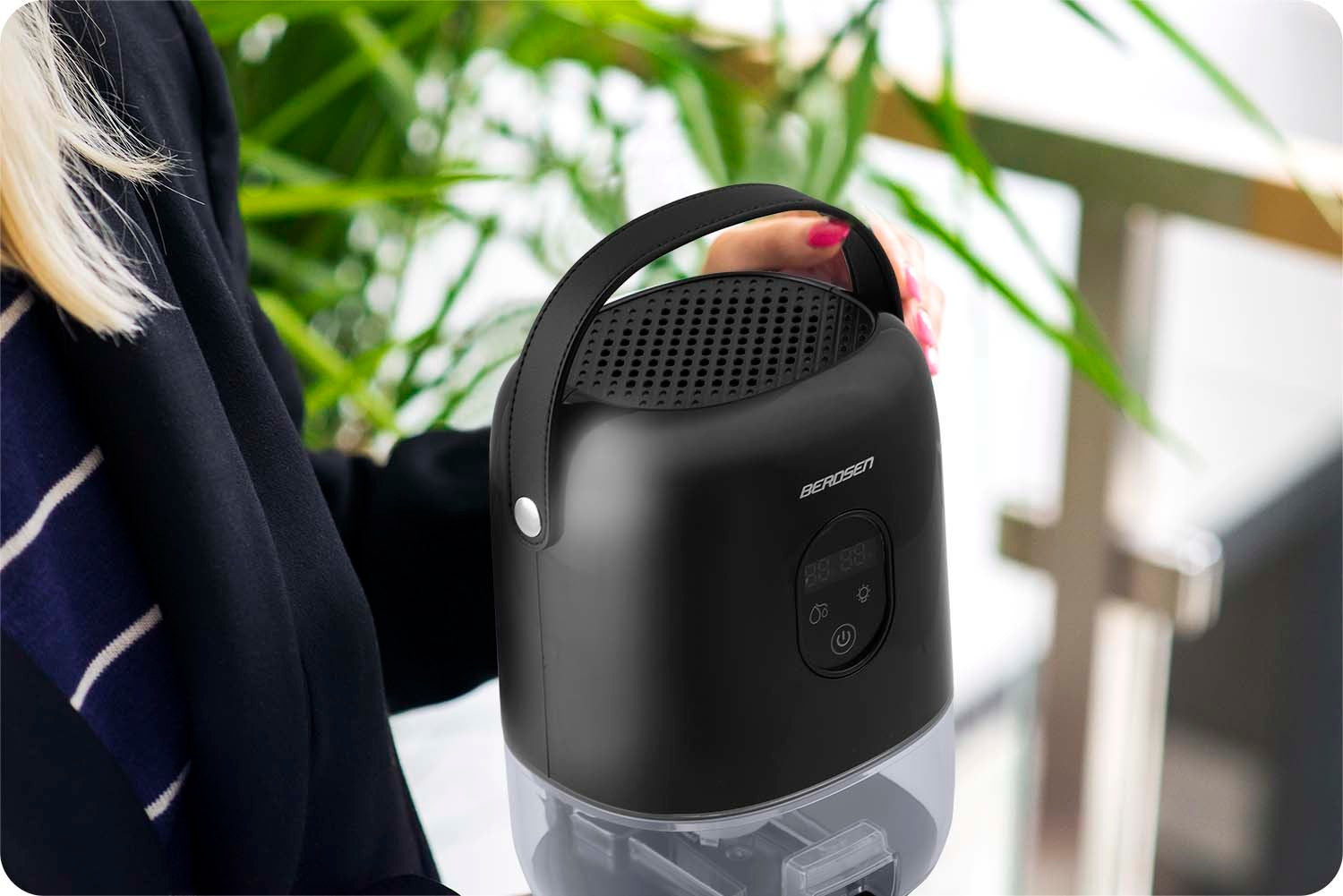 Berdsen BR-10B oro džiovintuvas - drėkintuvas