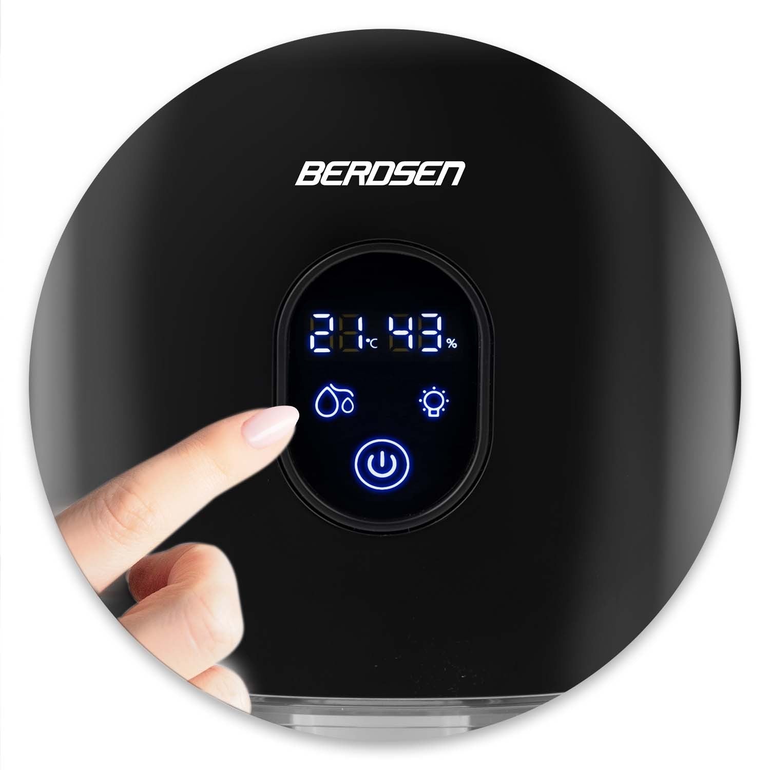 Berdsen BR-10B oro džiovintuvas - drėkintuvas