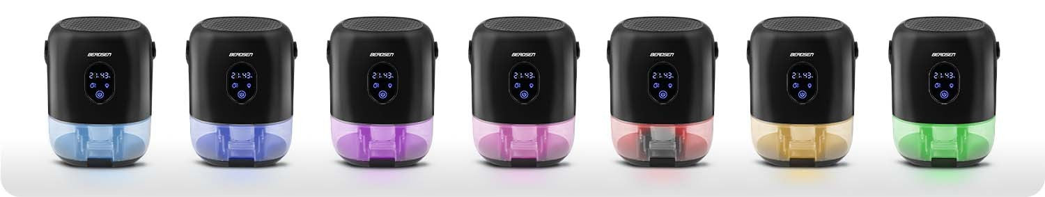 Berdsen BR-10B oro džiovintuvas - drėkintuvas