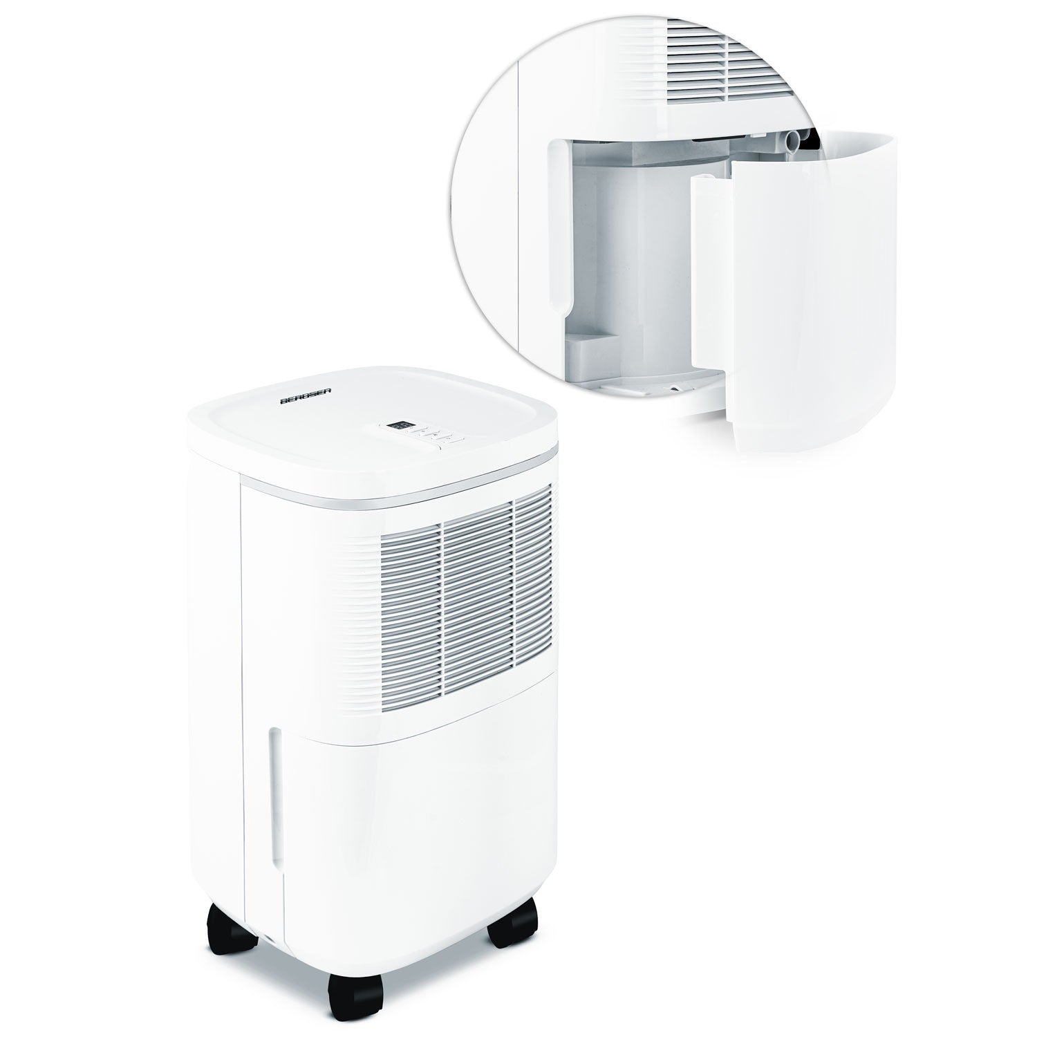 Berdsen BD-520 oro džiovintuvas - drėkintuvas