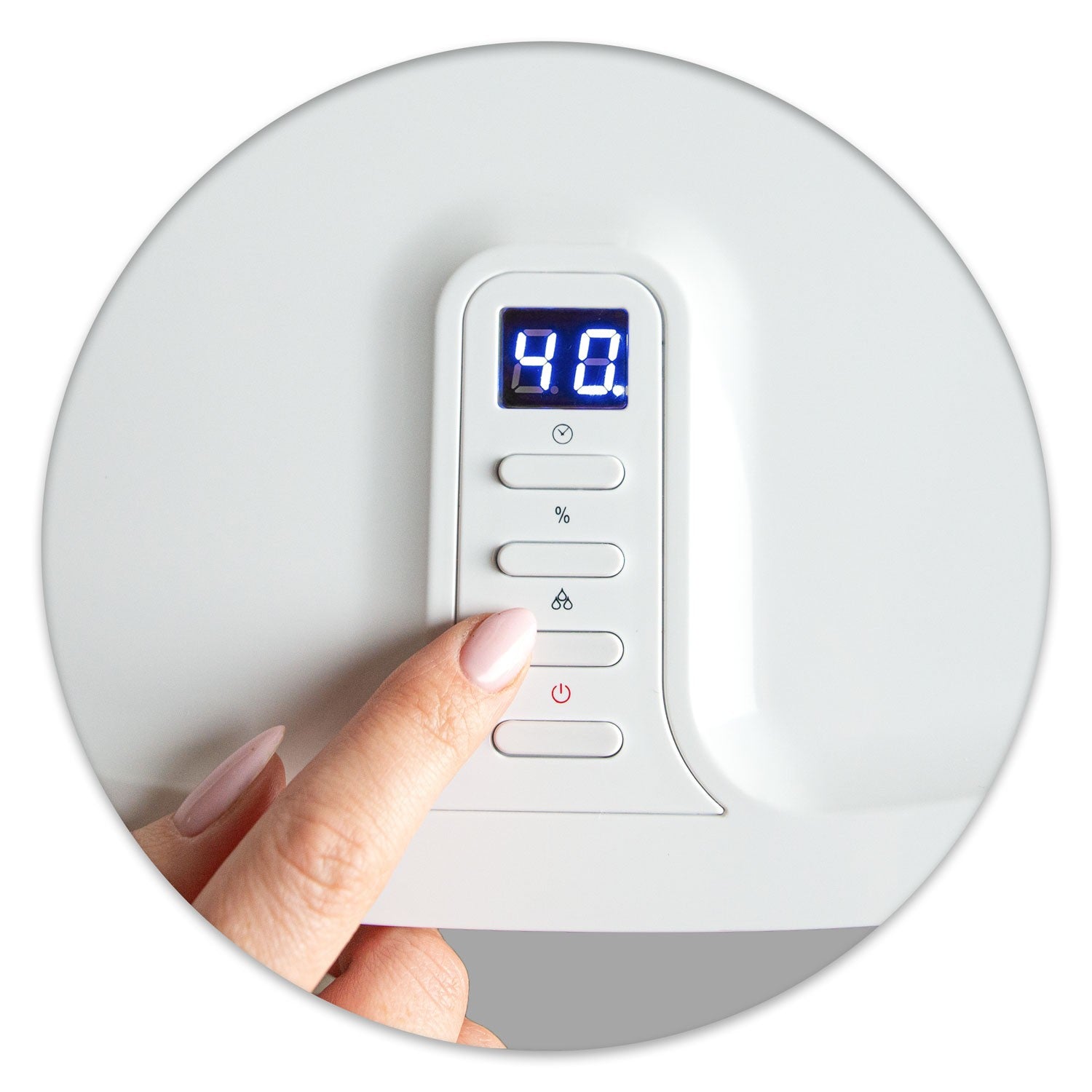 Berdsen BD-520 oro džiovintuvas - drėkintuvas