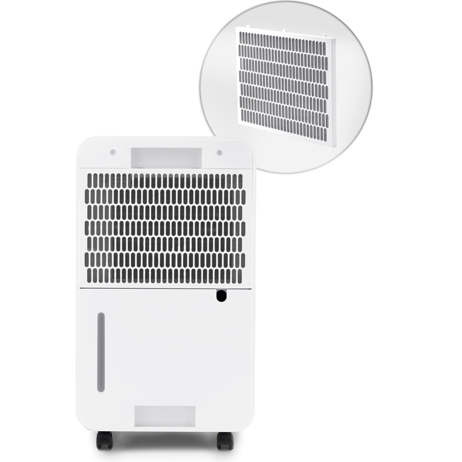 Berdsen BR-524 oro džiovintuvas - drėkintuvas