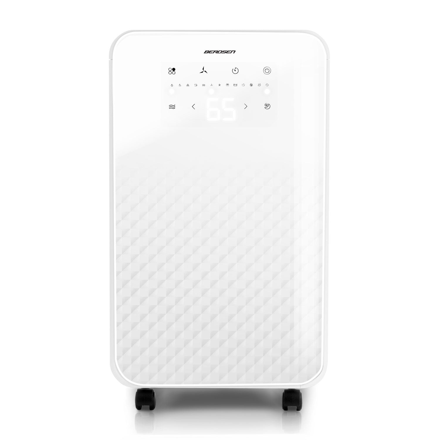 Berdsen BR-524 oro džiovintuvas - drėkintuvas