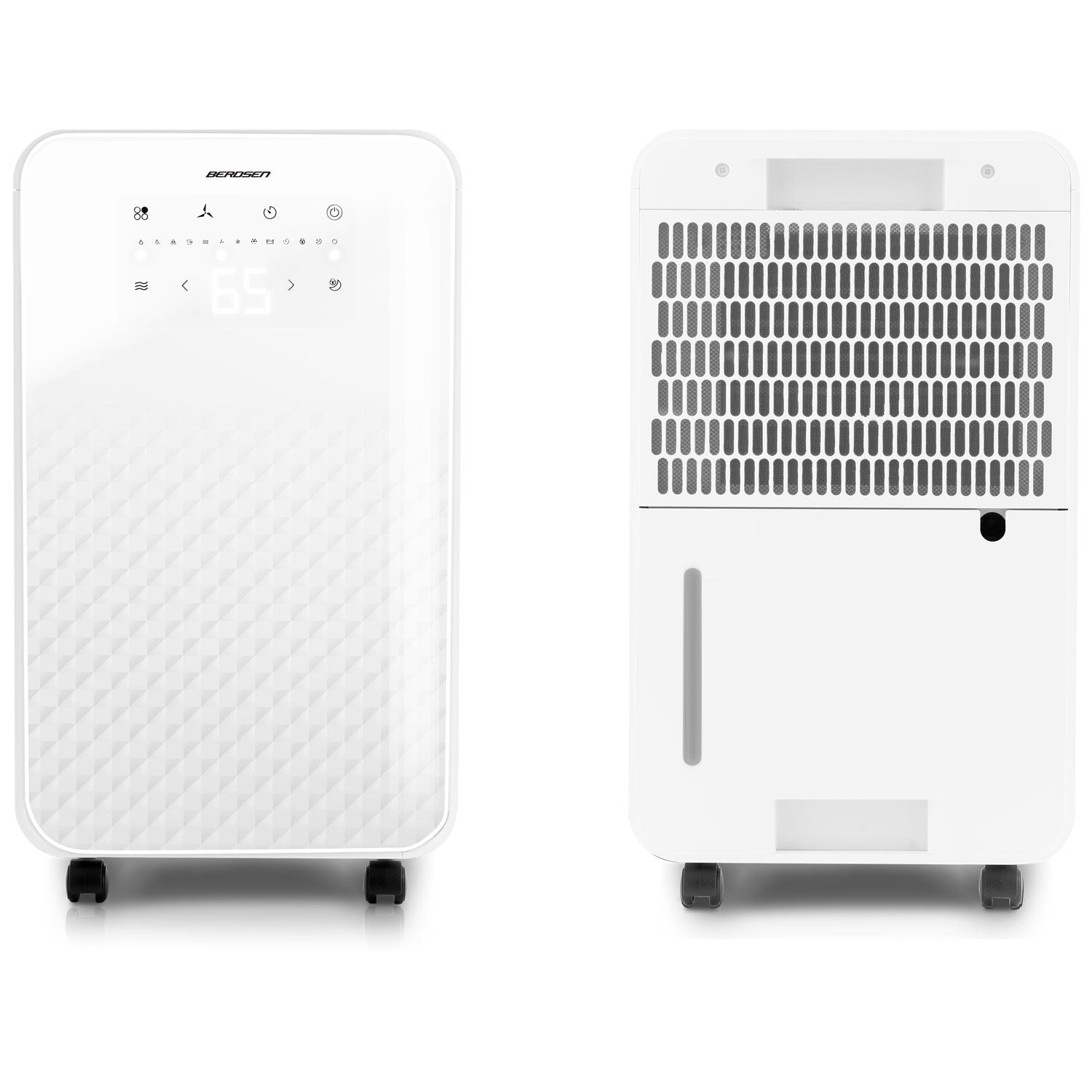 Berdsen BR-524 oro džiovintuvas - drėkintuvas