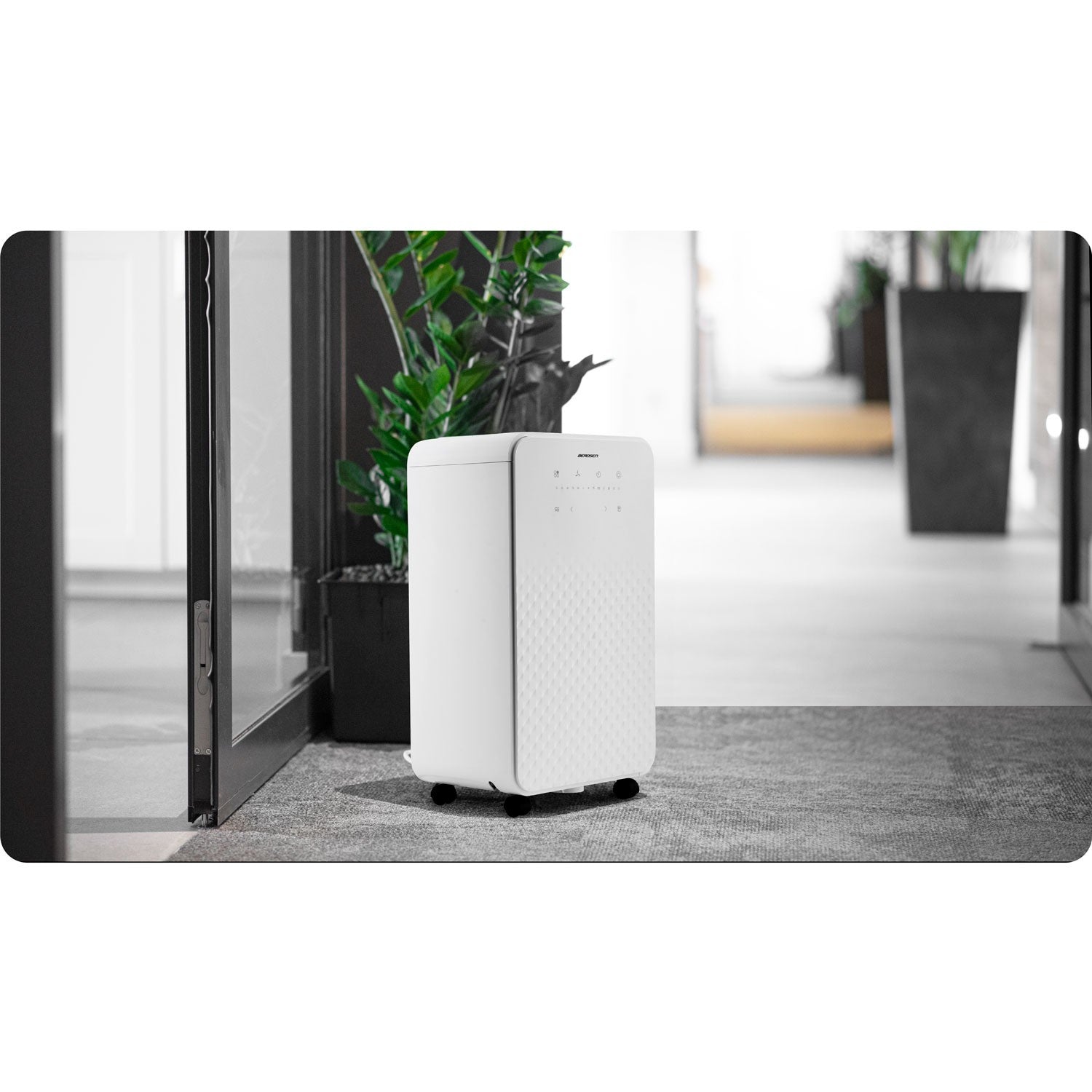 Berdsen BR-524 oro džiovintuvas - drėkintuvas