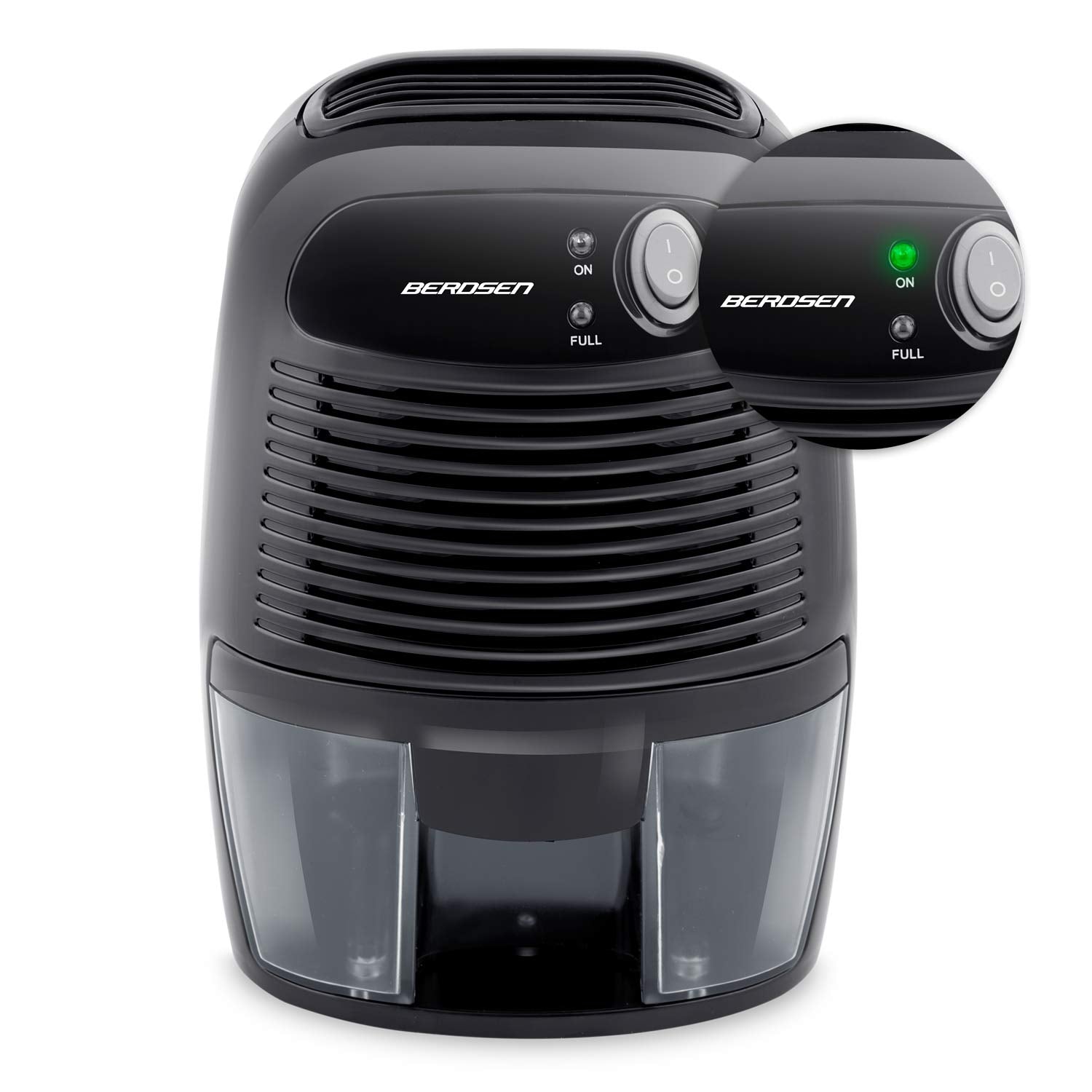 Berdsen BR-68B oro džiovintuvas - drėkintuvas